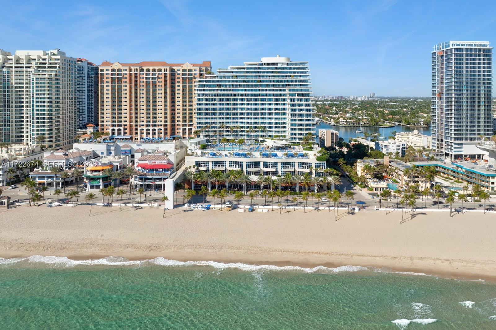 Photo of 1 N Fort Lauderdale Beach Boulevard 2102 #2102 listing for Sale