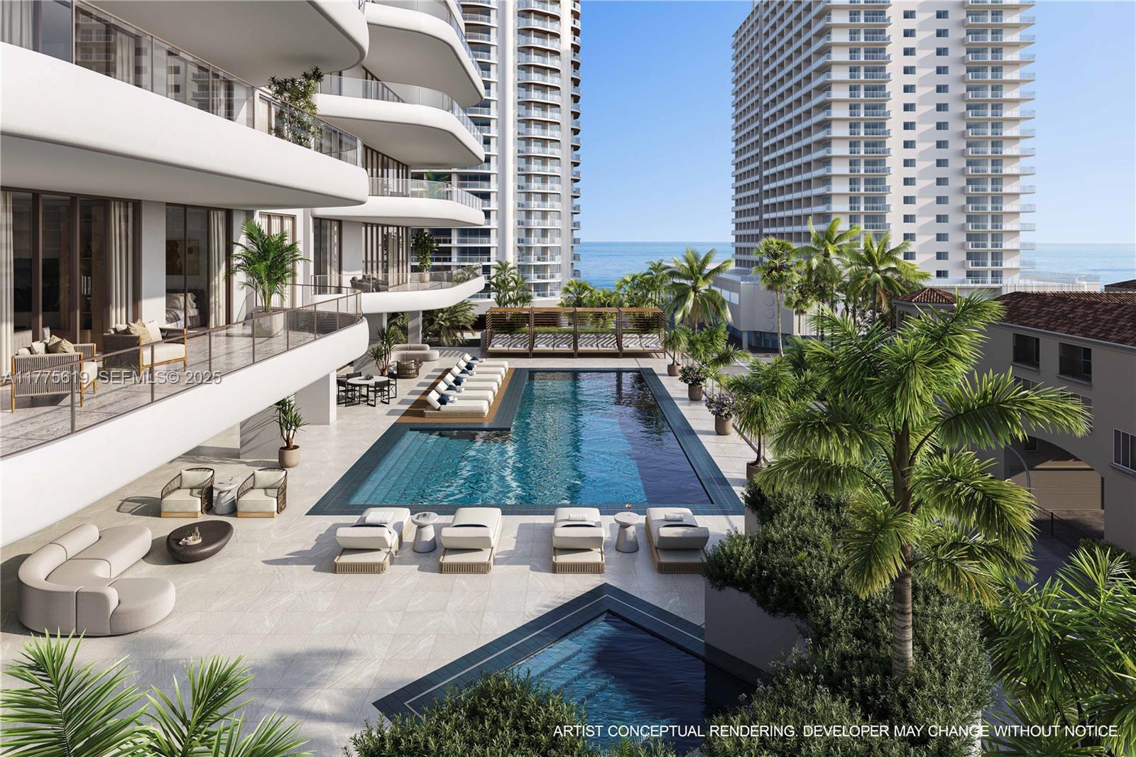Photo of 530 Birch Road 601 #601 listing for Sale