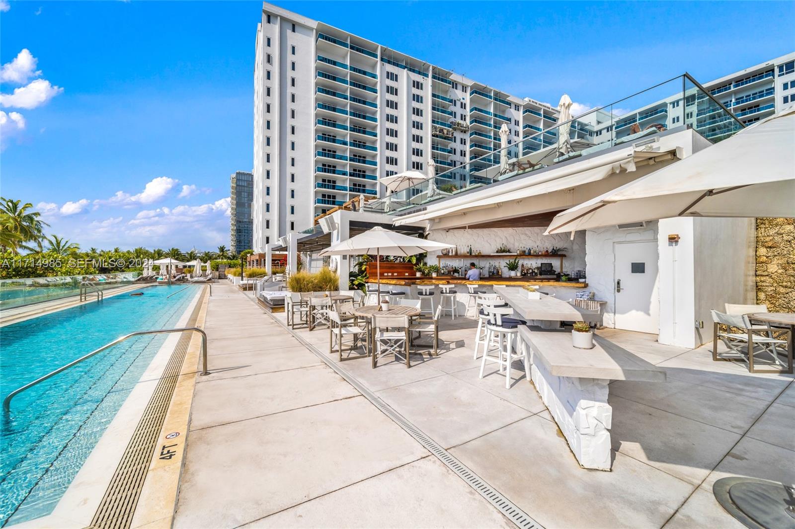Photo of 2301 Collins Avenue 1030 #1030 listing for Sale