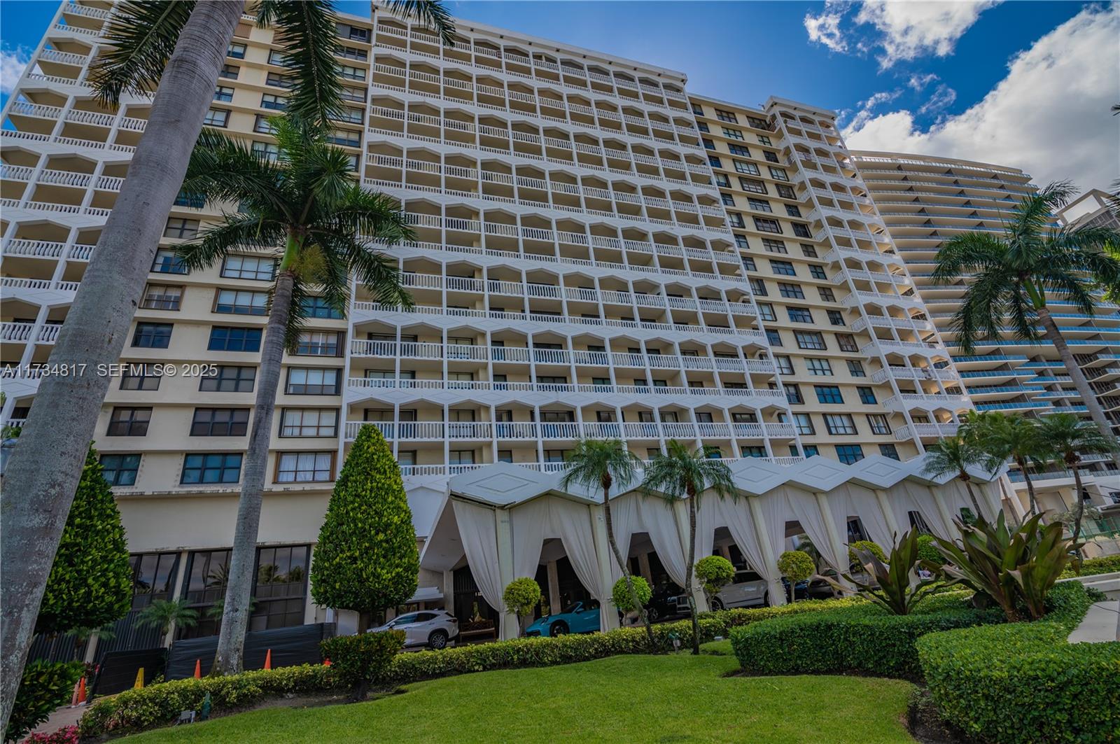 Photo of 9801 Collins Avenue 17J #17J listing for Sale