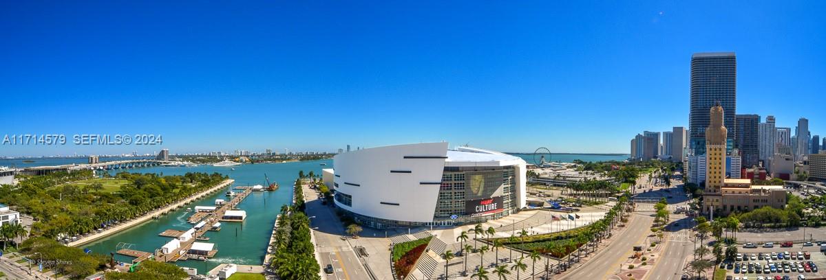 Photo of 888 Biscayne Boulevard 2511 #2511 listing for Sale