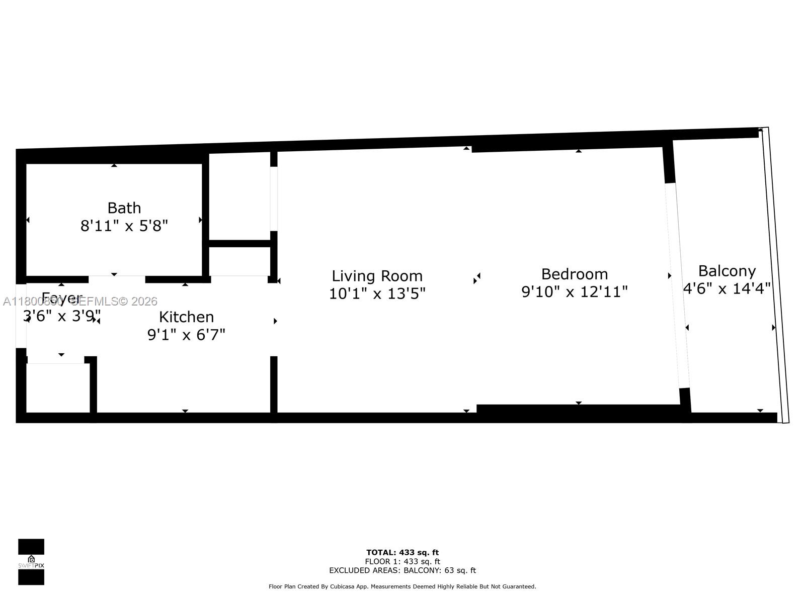 Photo of 1750 N Bayshore Drive 4007 #4007 listing for Sale