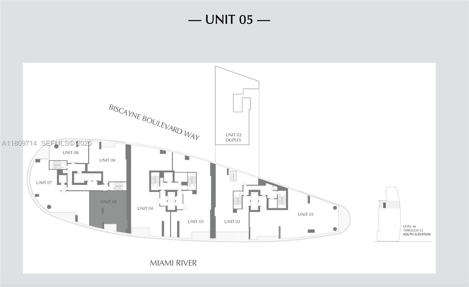 Photo of 300 Biscayne Blvd Way 5205W #5205W listing for Sale