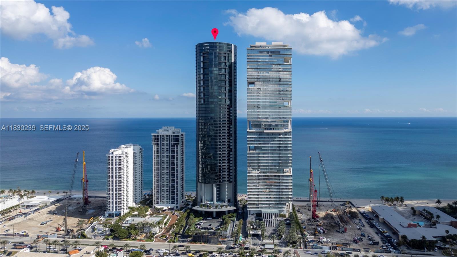 Photo of 18555 Collins Avenue 2303 #2303 listing for Sale