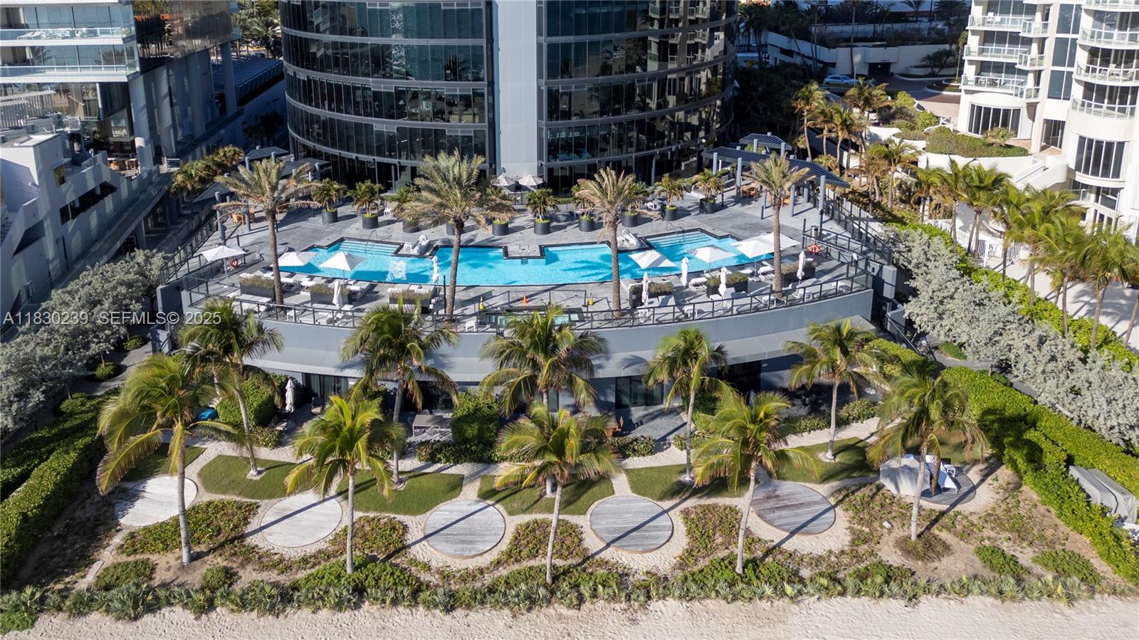 Photo of 18555 Collins Avenue 2303 #2303 listing for Sale