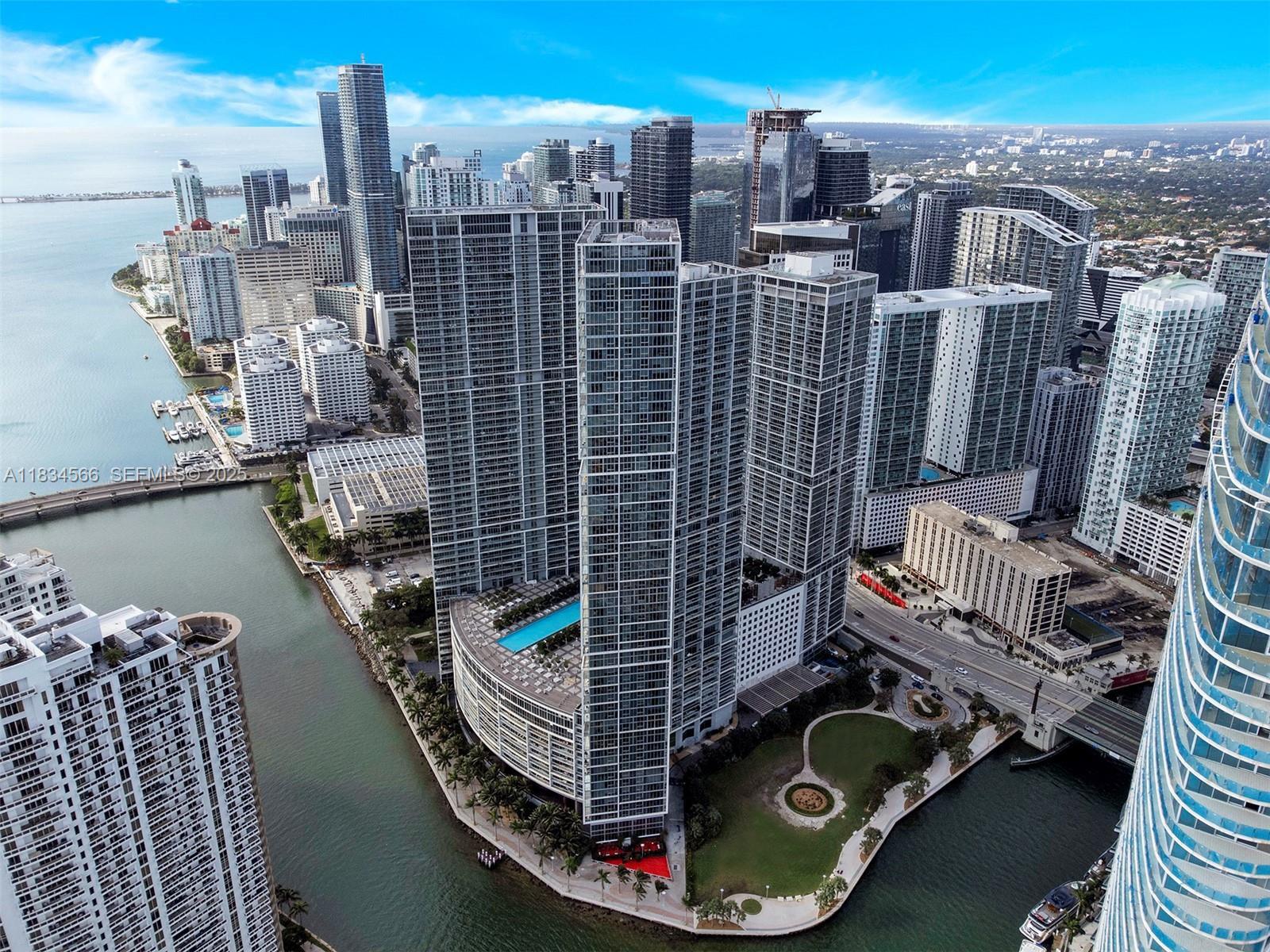 Photo of 465 Brickell Avenue 4505 #4505 listing for Sale