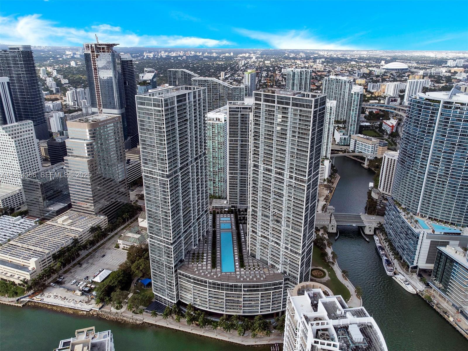 Photo of 465 Brickell Avenue 4505 #4505 listing for Sale