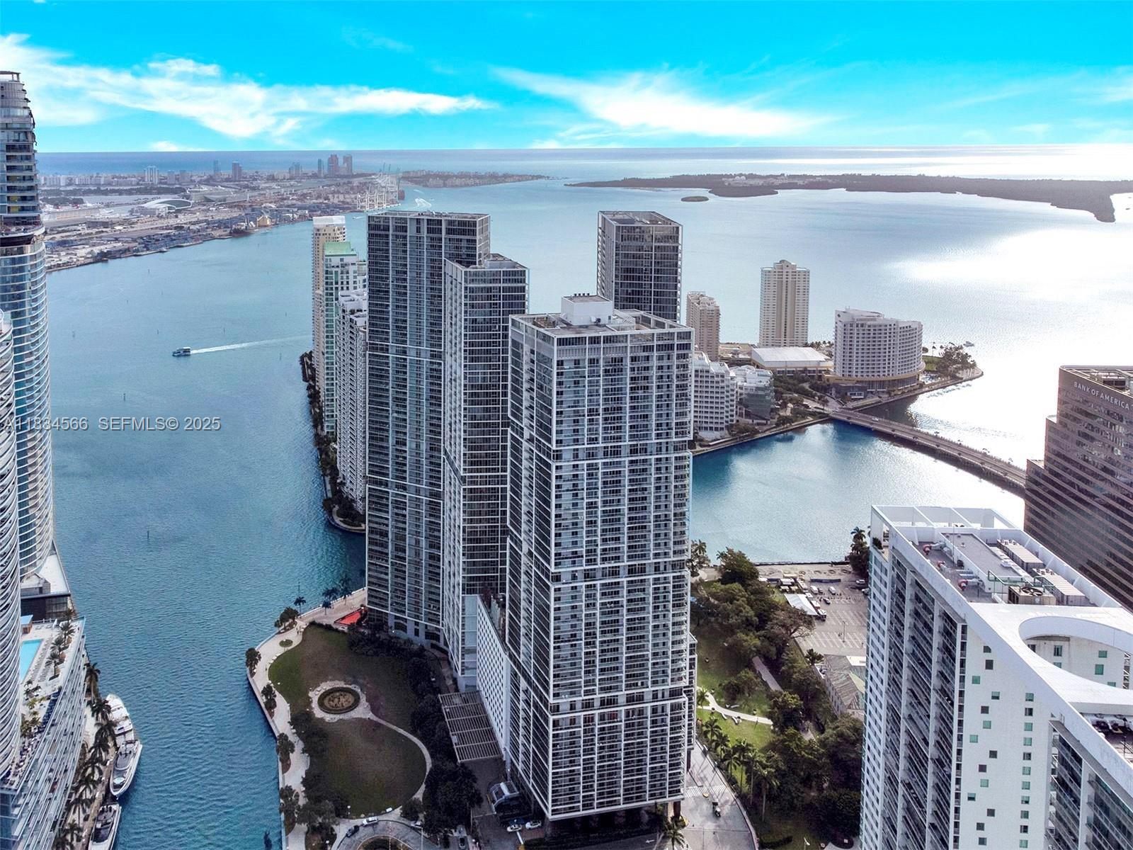 Photo of 465 Brickell Avenue 4505 #4505 listing for Sale