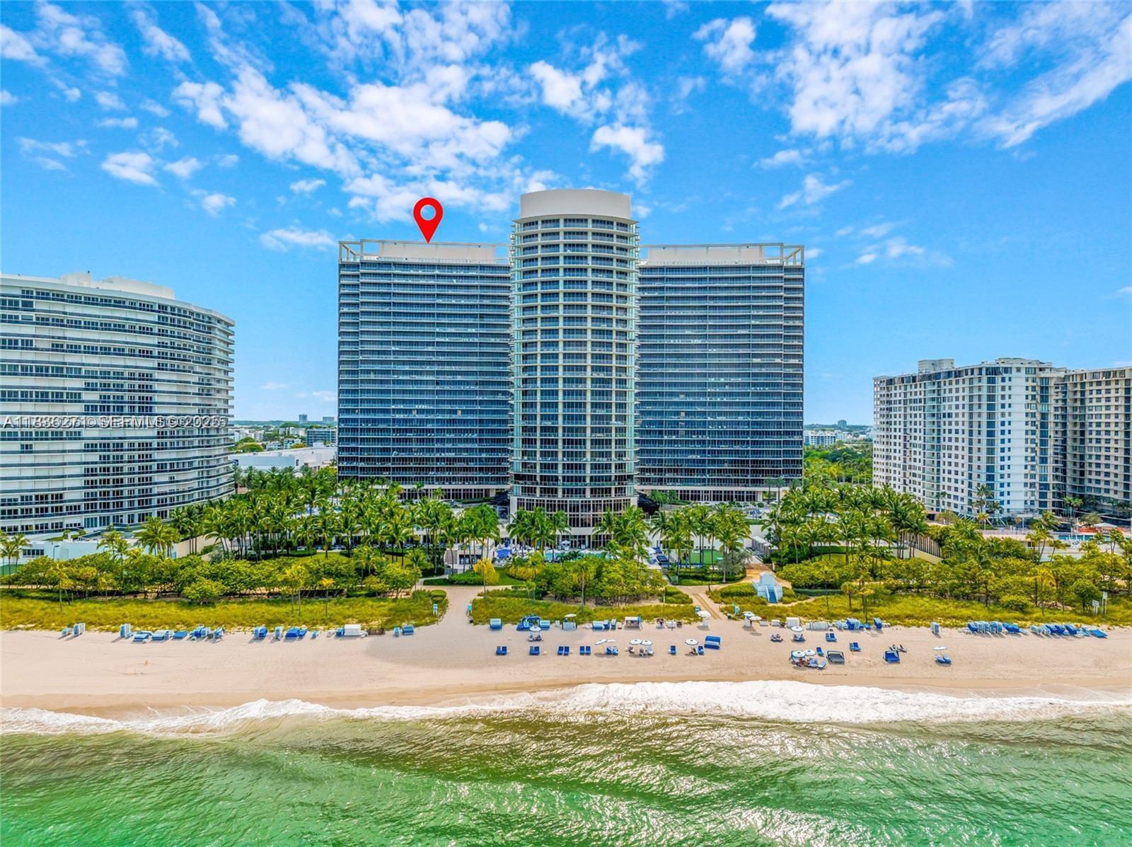 Photo of 9701 Collins Avenue 802S #802S listing for Sale