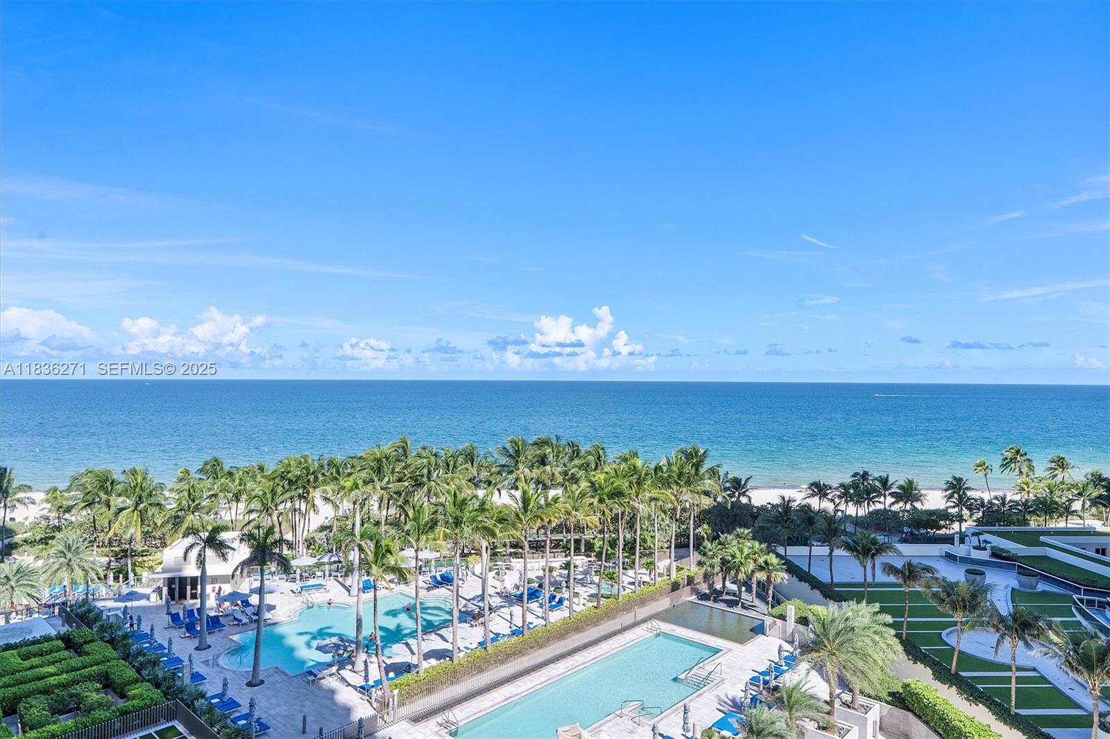 Photo of 9701 Collins Avenue 802S #802S listing for Sale