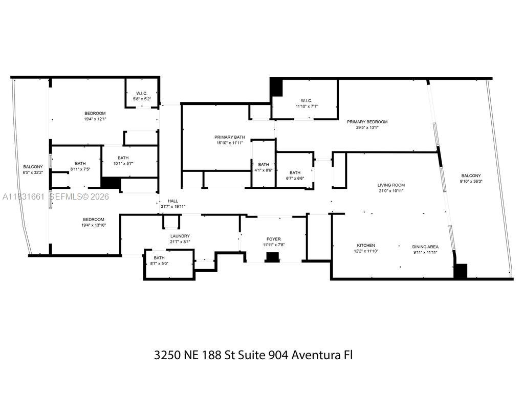 Photo of 3250 NE 188th Street 904 #904 listing for Sale