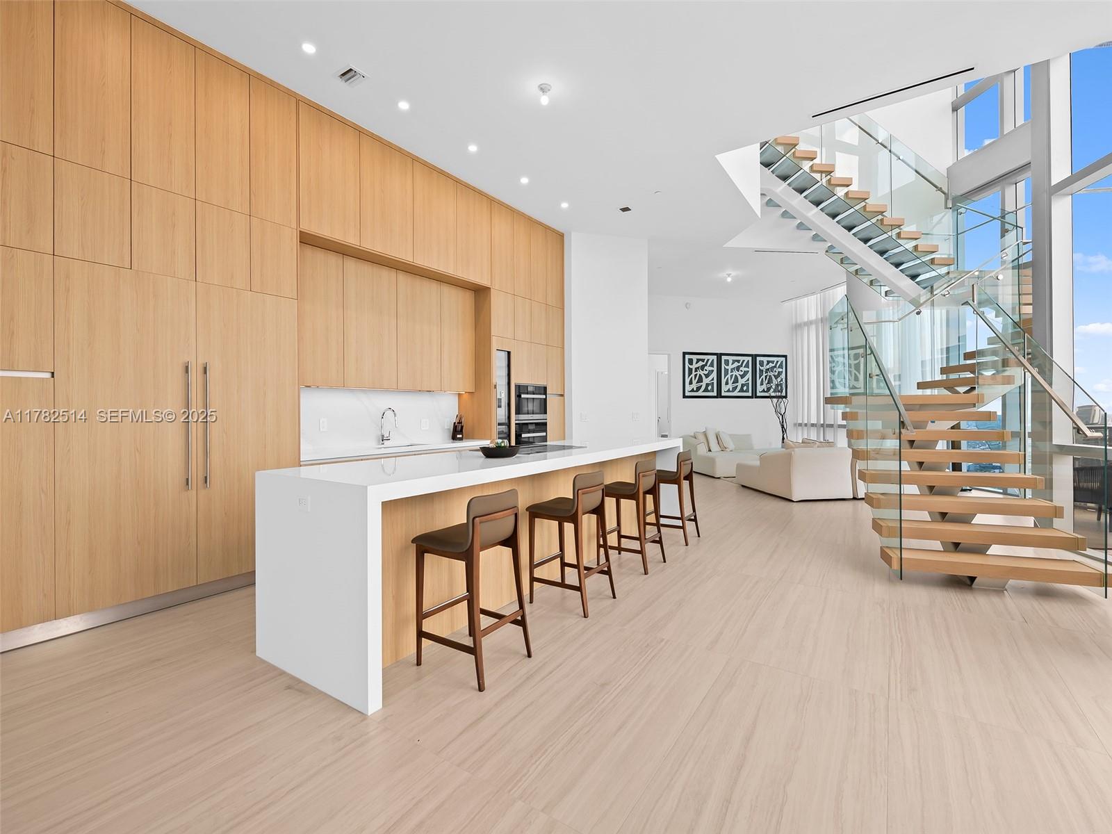 Photo of 851 NE 1st Avenue PH 5500 #PH 5500 listing for Sale