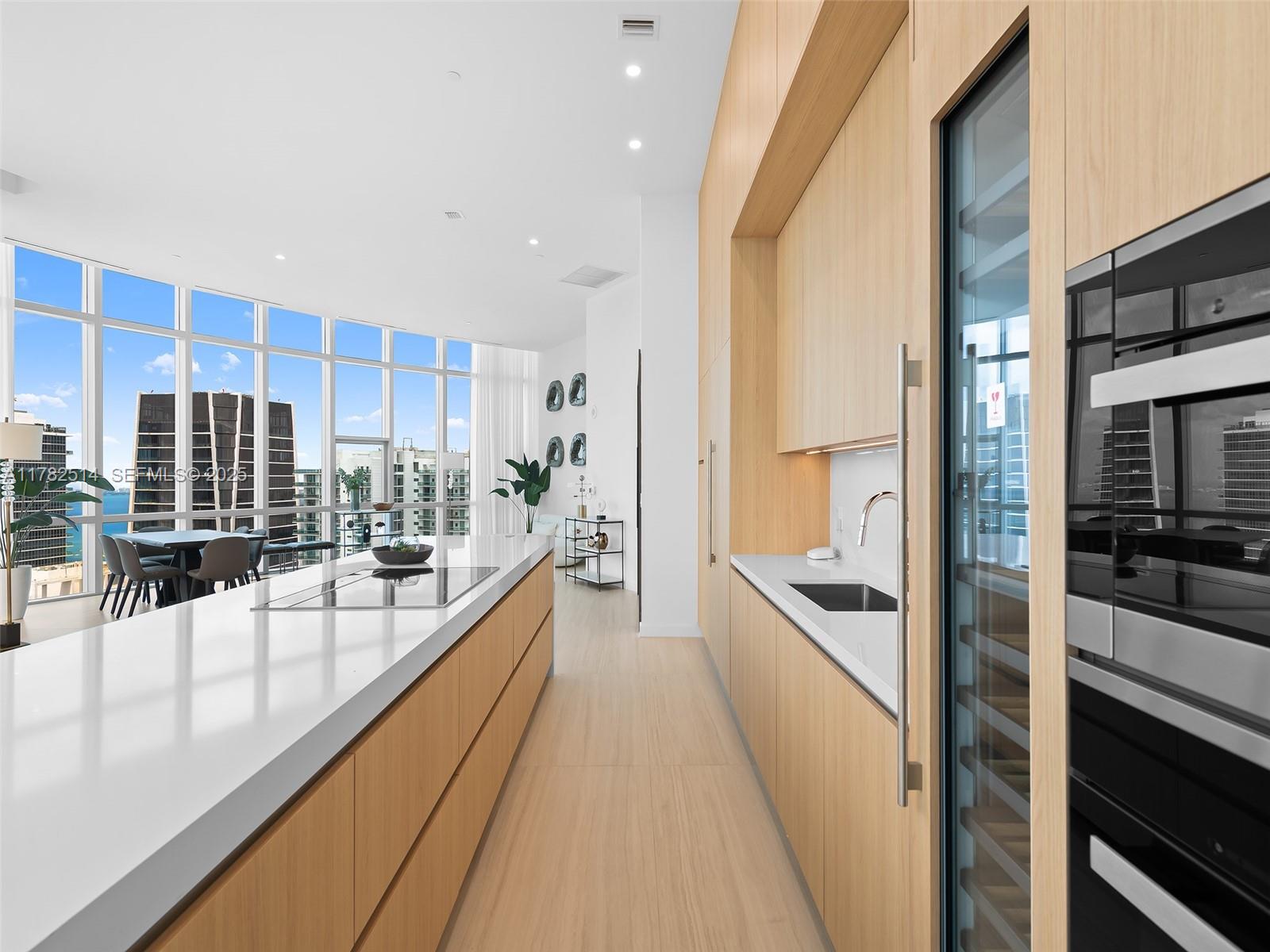 Photo of 851 NE 1st Avenue PH 5500 #PH 5500 listing for Sale