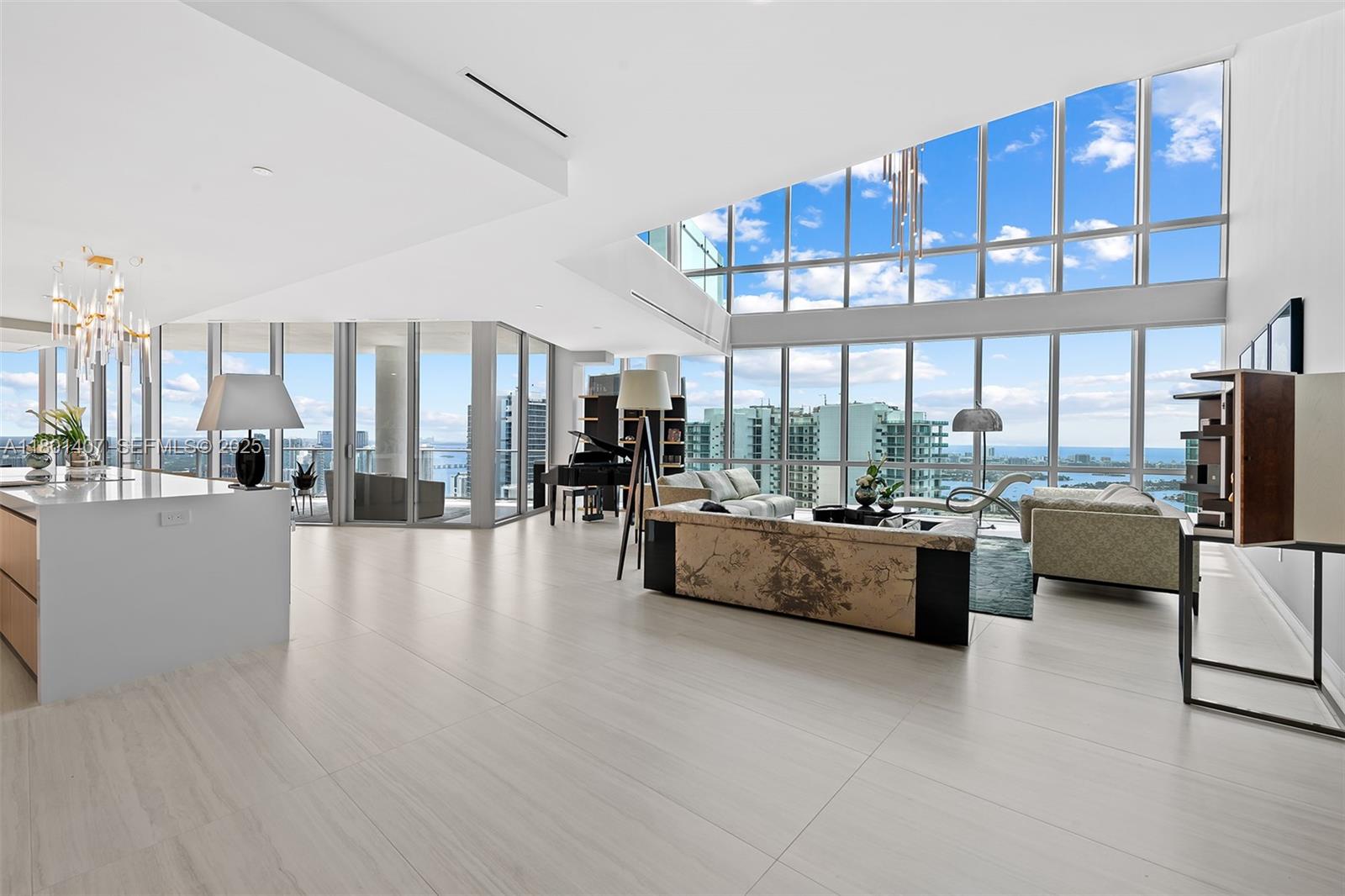 Photo of 851 NE 1st Avenue PH 5401 #PH 5401 listing for Sale