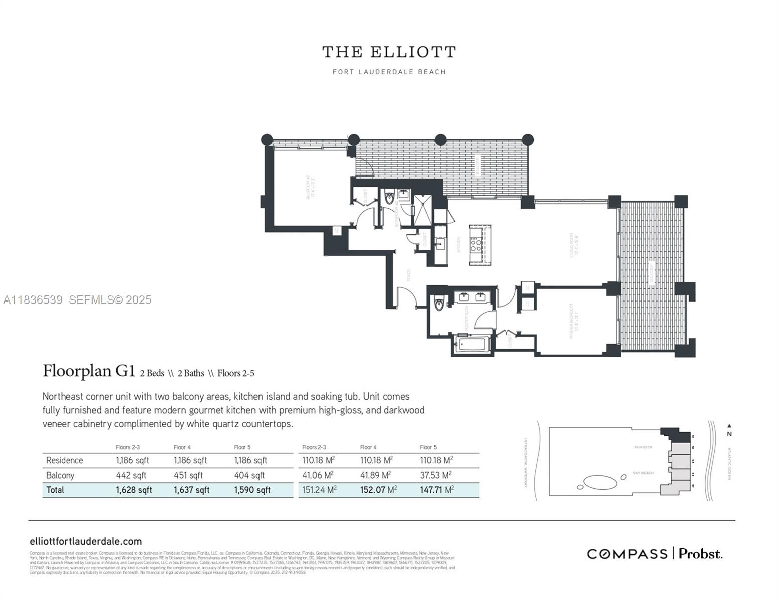 Photo of 551 N Fort Lauderdale Beach Boulevard R201 #R201 listing for Sale