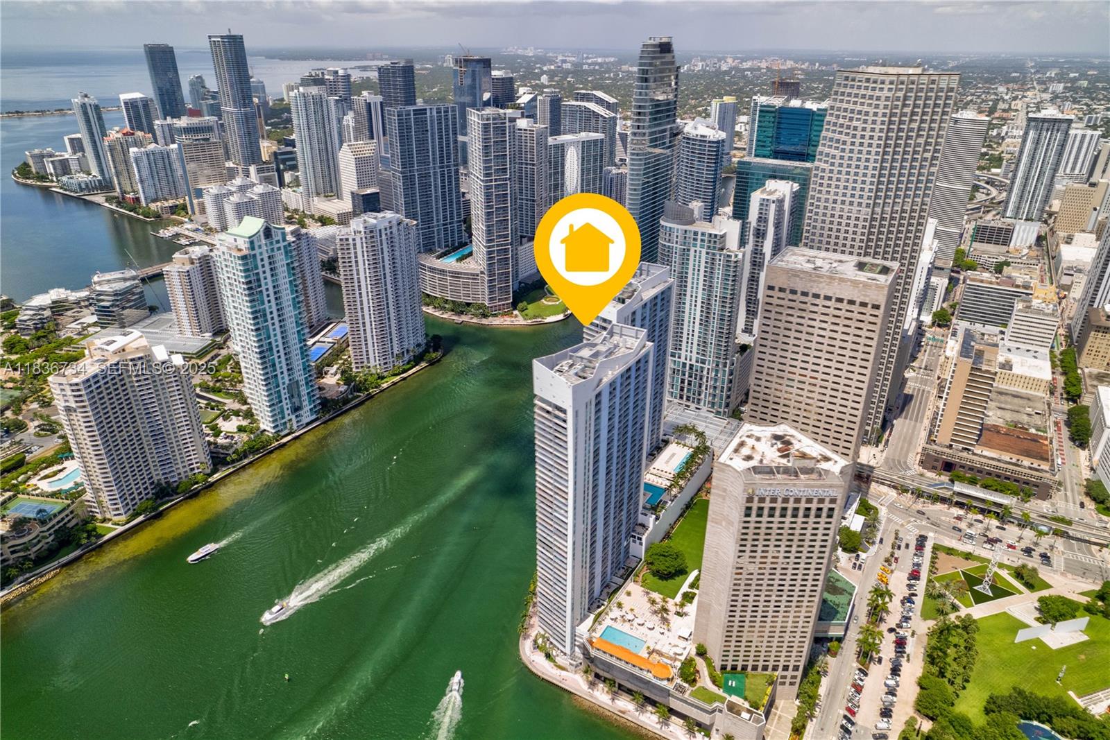 Photo of 335 S Biscayne Boulevard 3108 #3108 listing for Sale