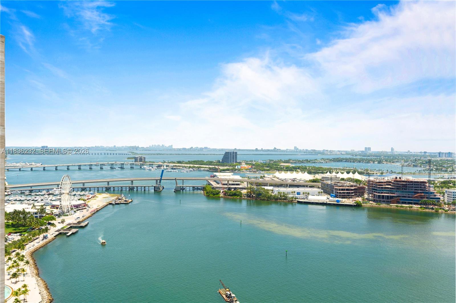 Photo of 335 S Biscayne Boulevard 3410 #3410 listing for Sale