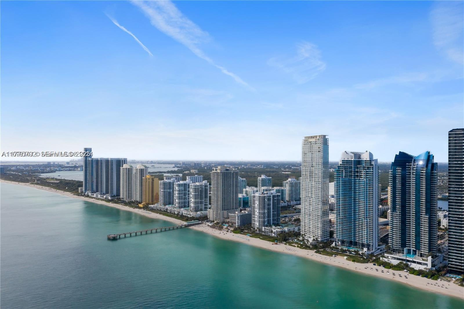 Photo of 17121 Collins Avenue 1703 #1703 listing for Sale