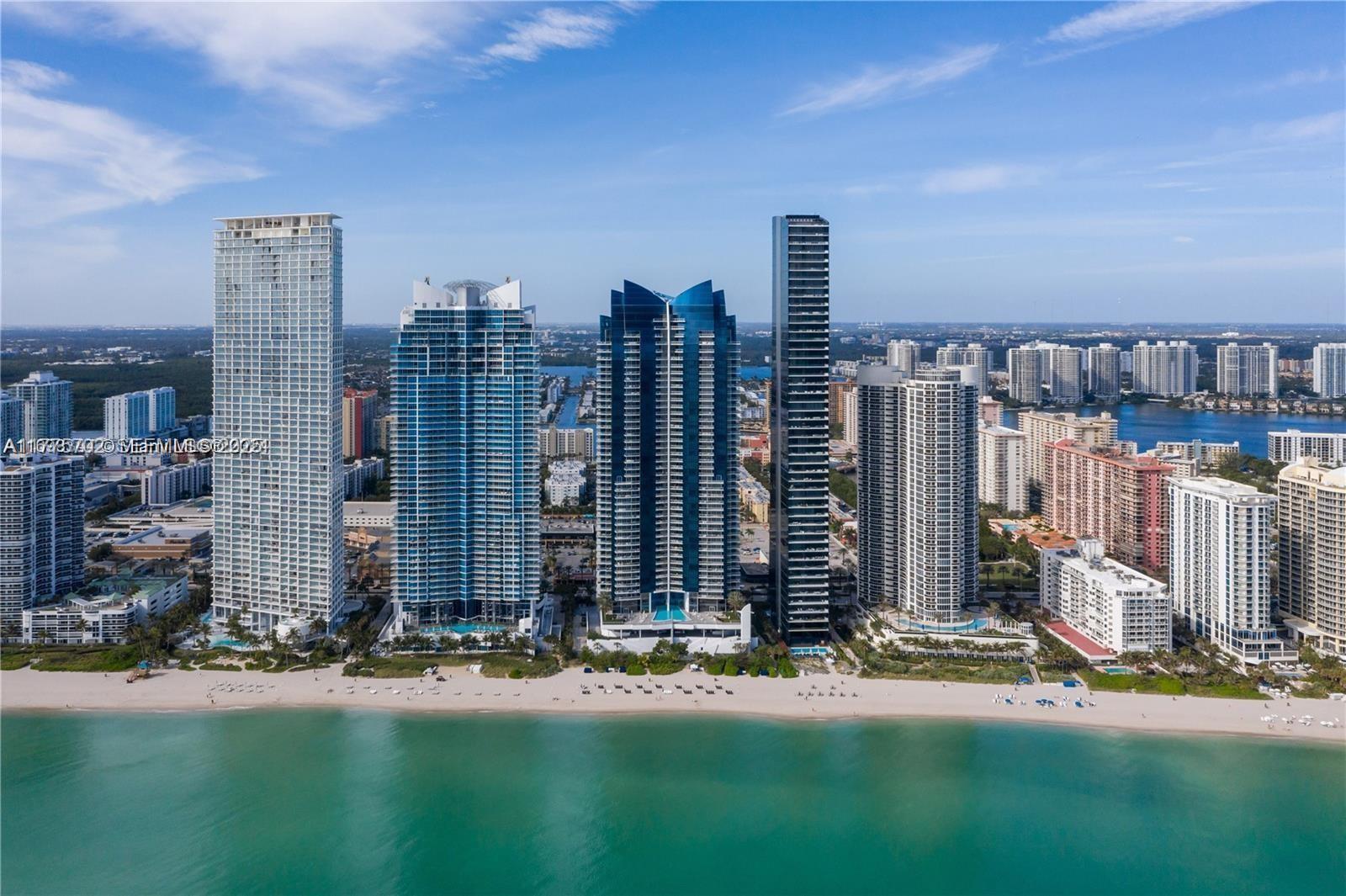 Photo of 17121 Collins Avenue 1703 #1703 listing for Sale