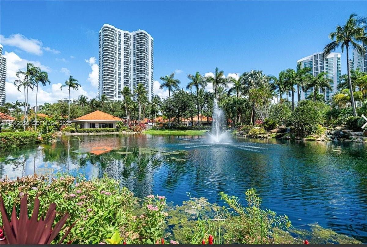 Photo of 3500 Mystic Pointe Drive 2101 #2101 listing for Sale