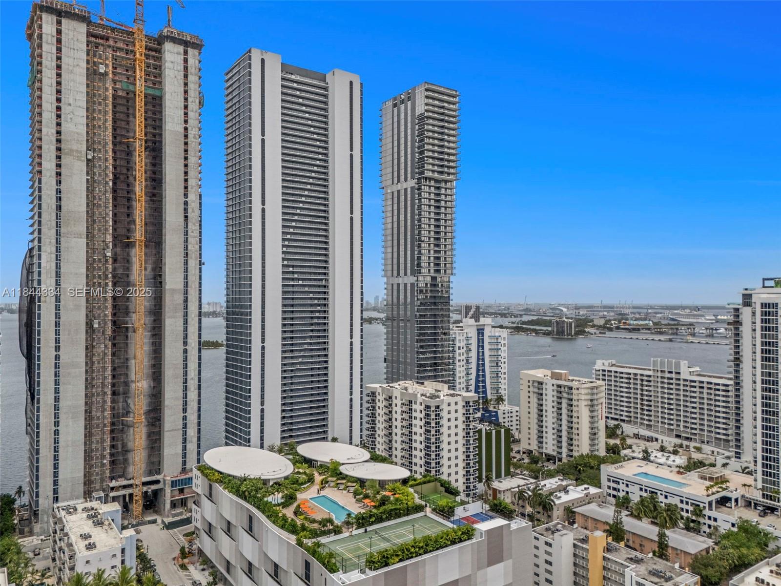 Photo of 700 NE 24 Street 3806 #3806 listing for Sale