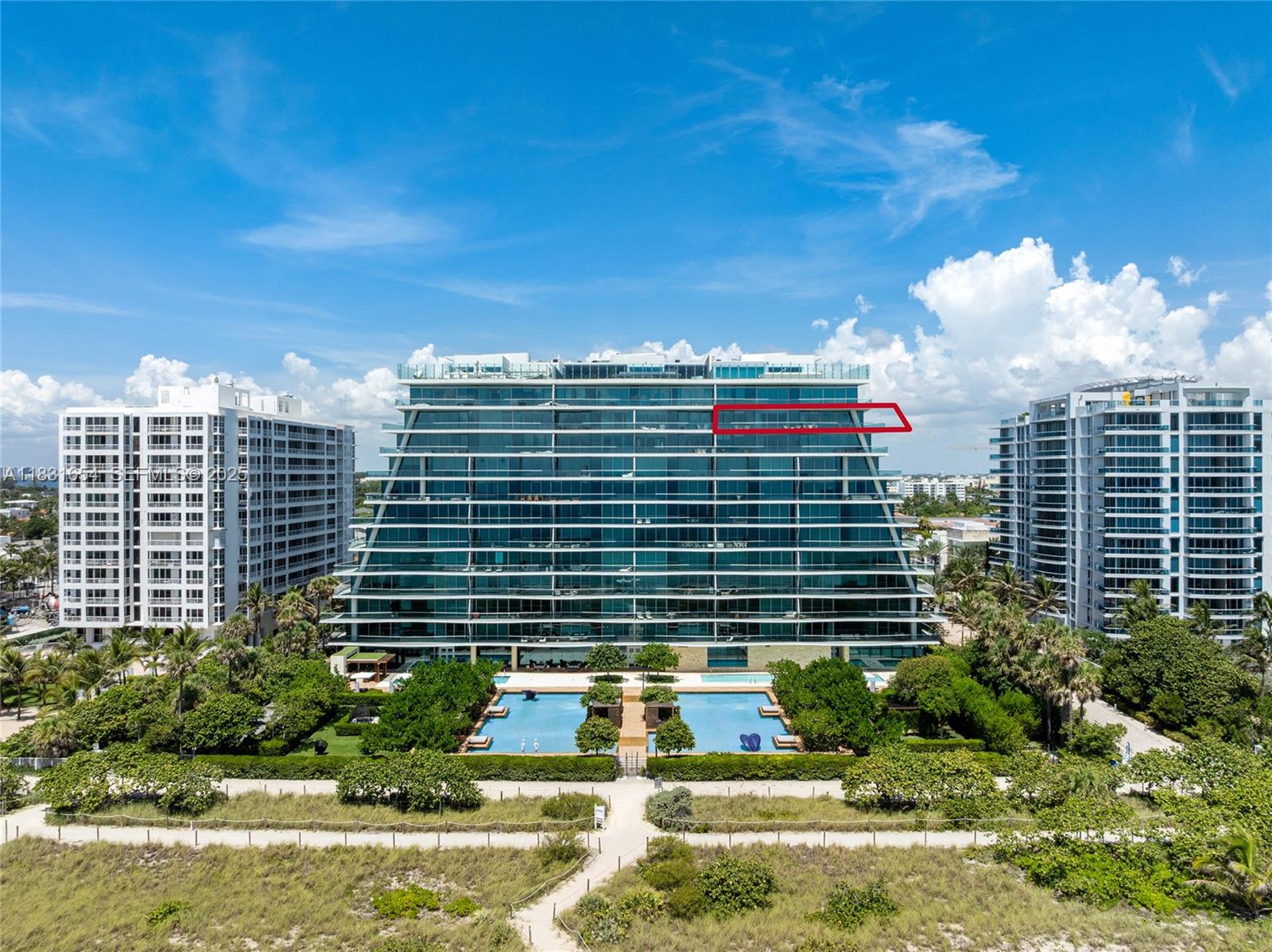 Photo of 9349 Collins Avenue 1101 #1101 listing for Sale