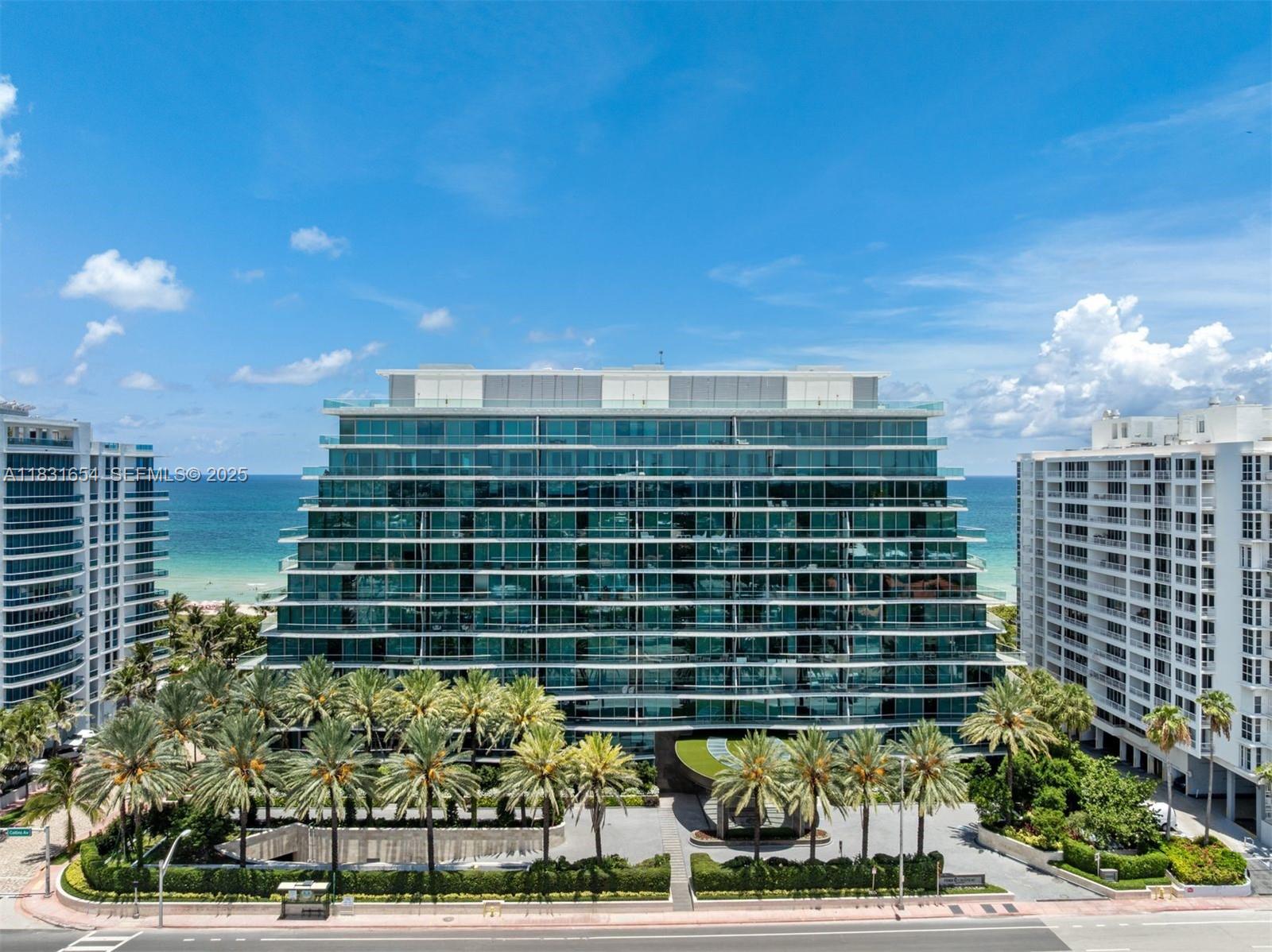 Photo of 9349 Collins Avenue 1101 #1101 listing for Sale