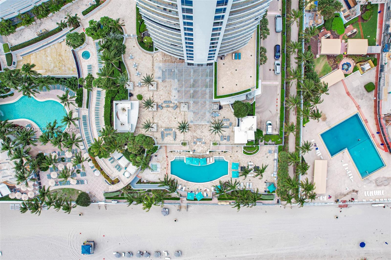 Photo of 3535 S Ocean Drive 2104 #2104 listing for Sale
