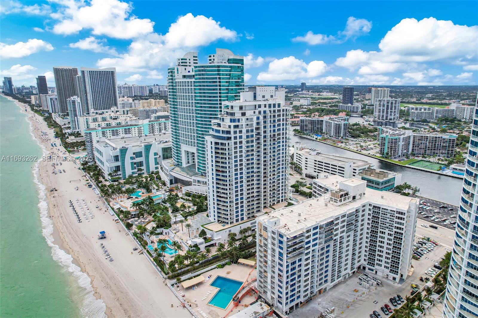 Photo of 3535 S Ocean Drive 2104 #2104 listing for Sale