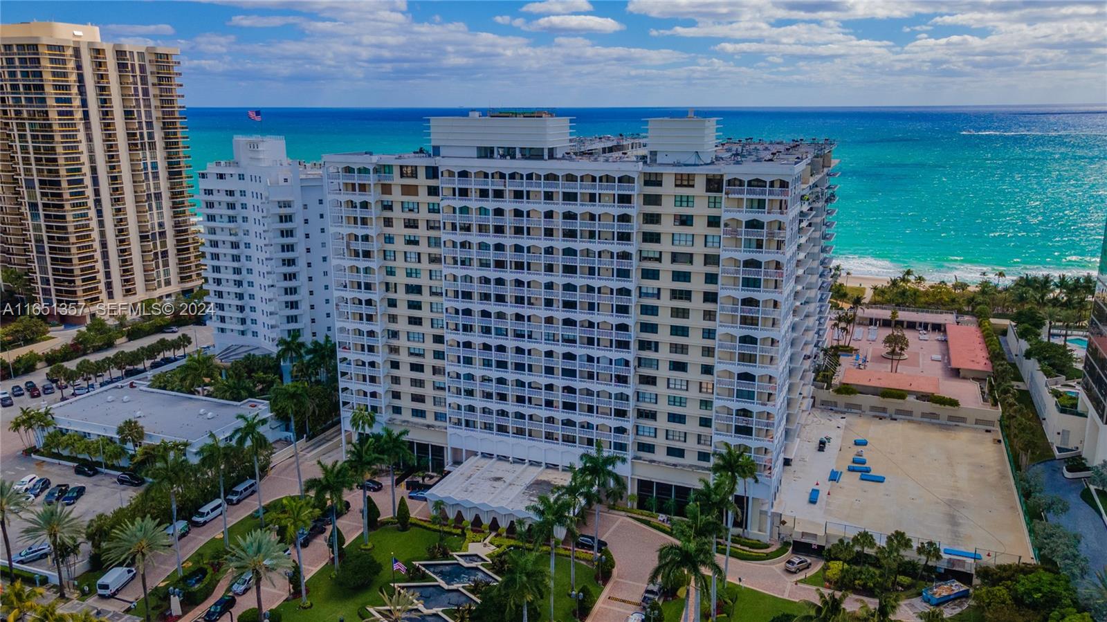 Photo of 9801 Collins Avenue 3T #3T listing for Sale