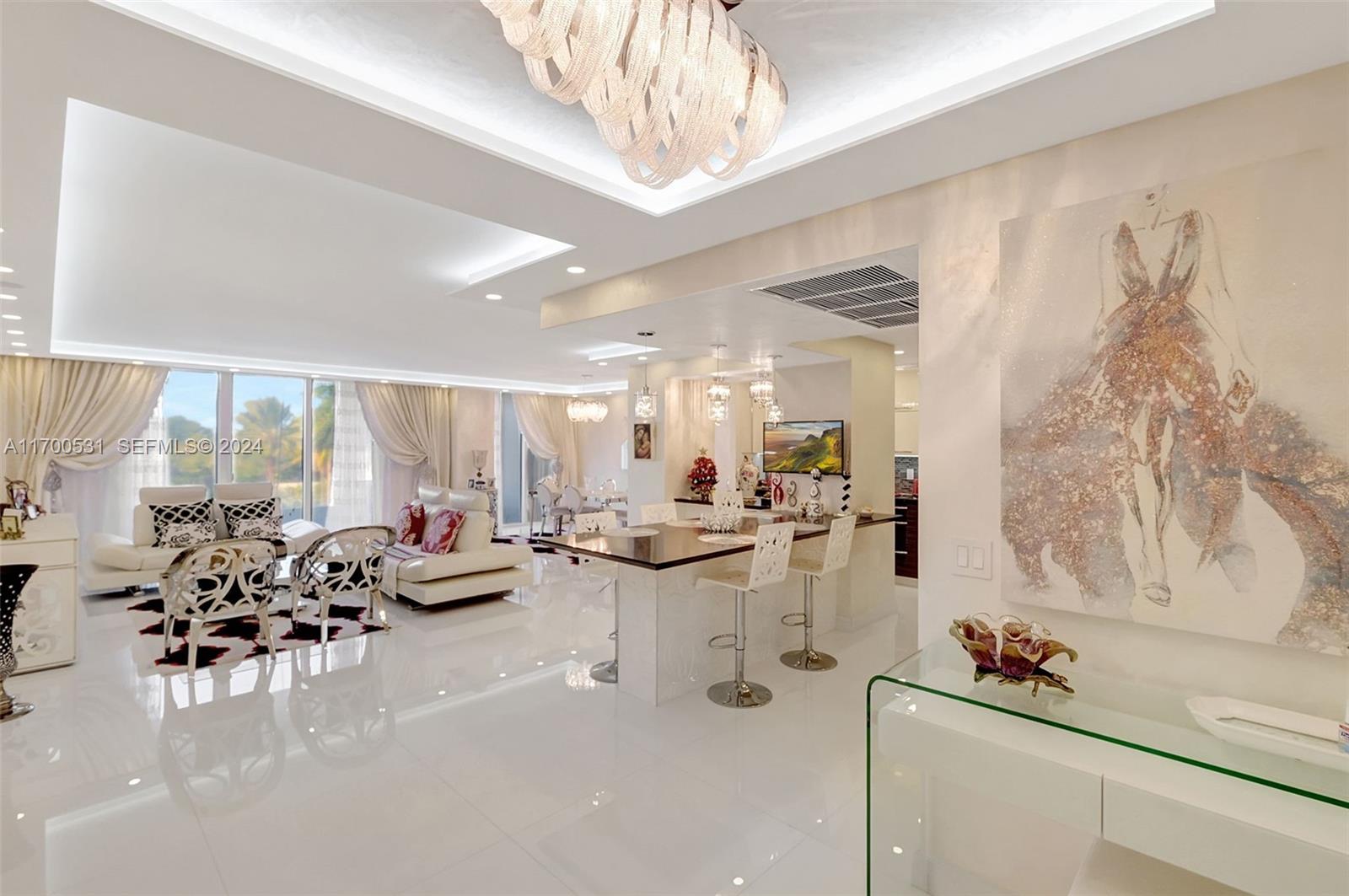 Photo of 9801 W Collins Avenue 5O/complete renovated #5O/complete renovated listing for Sale