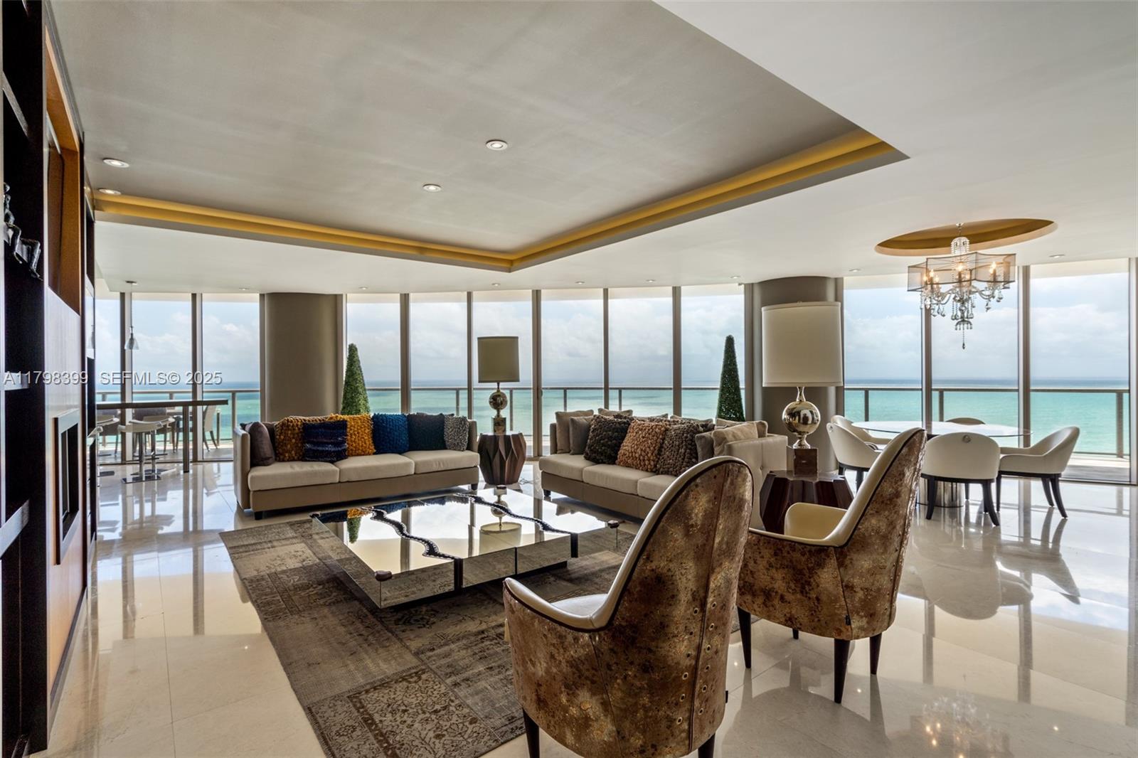 Photo of 9703 Collins Avenue 2100 #2100 listing for Sale
