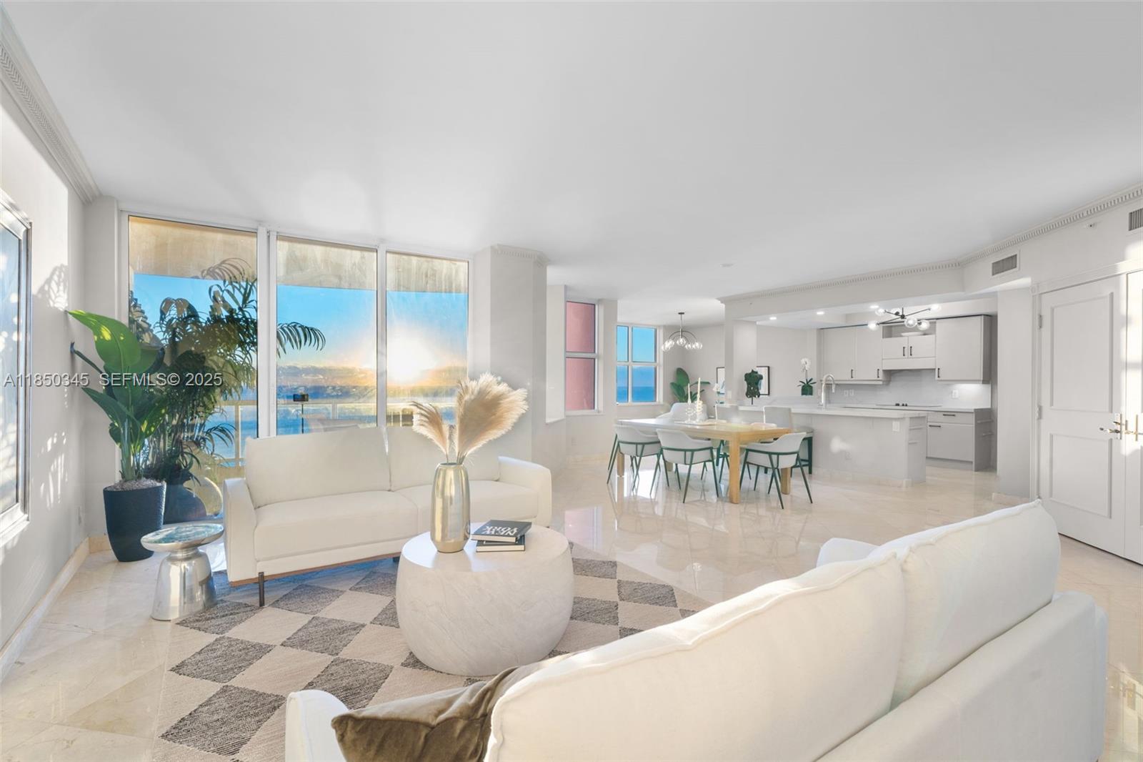 Photo of 2100 N Ocean Boulevard 18D #18D listing for Sale