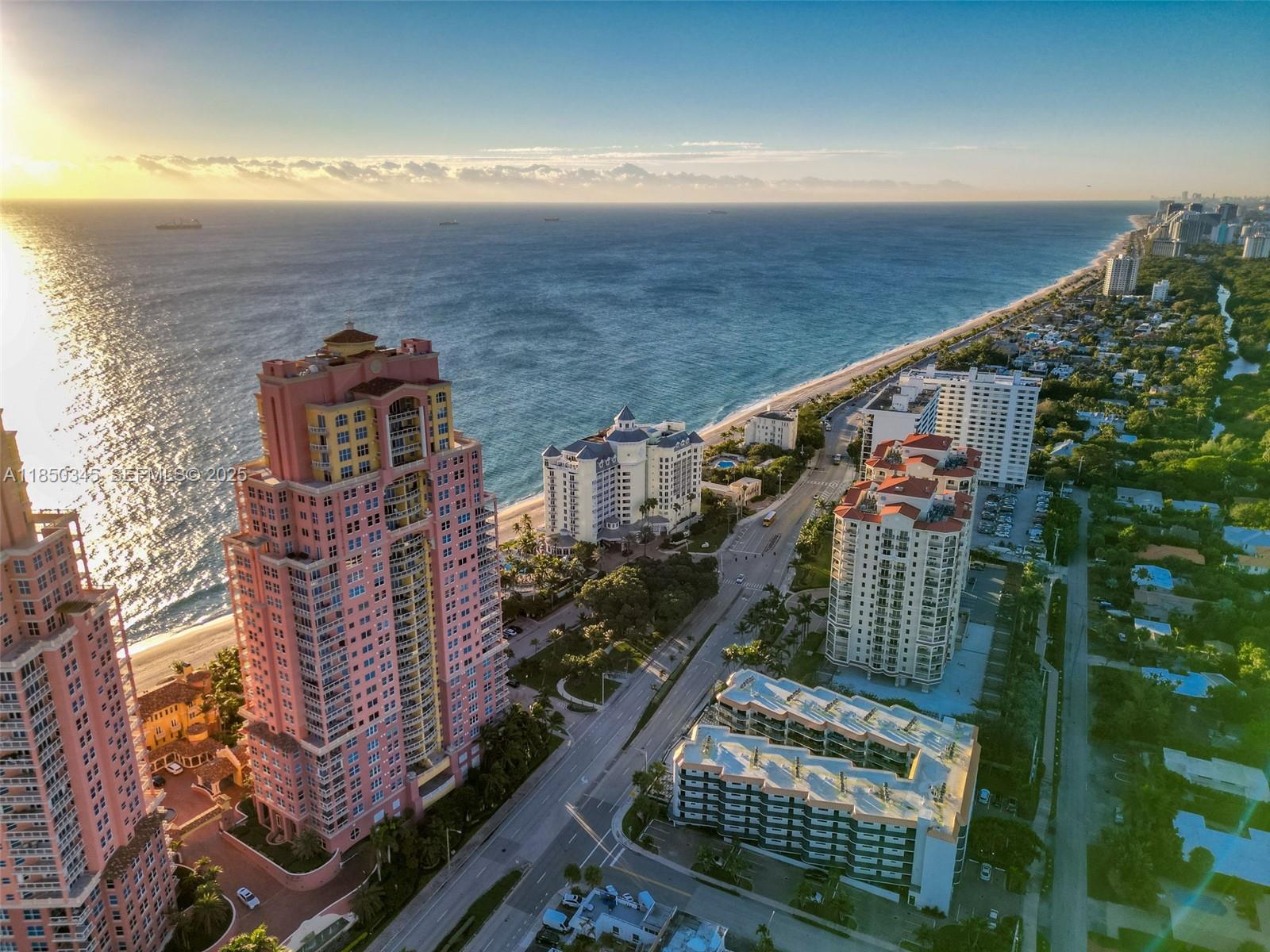 Photo of 2100 N Ocean Boulevard 18D #18D listing for Sale