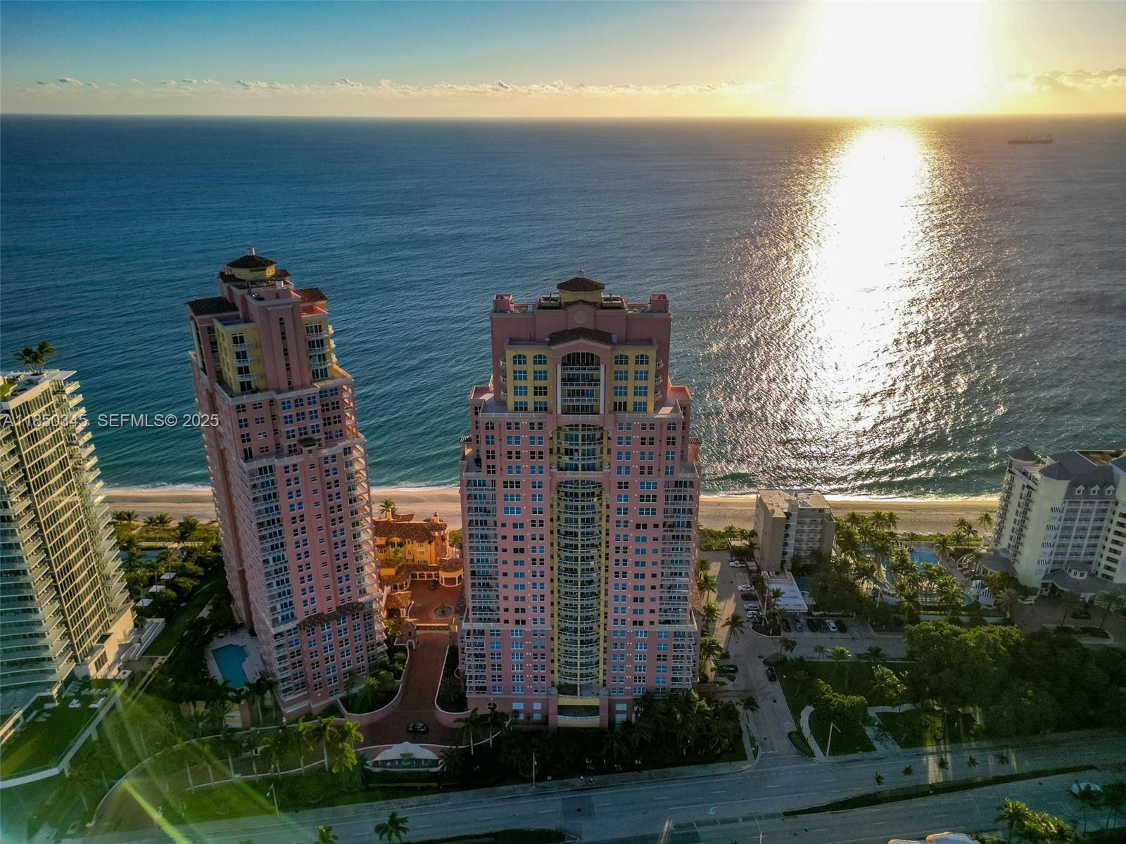 Photo of 2100 N Ocean Boulevard 18D #18D listing for Sale