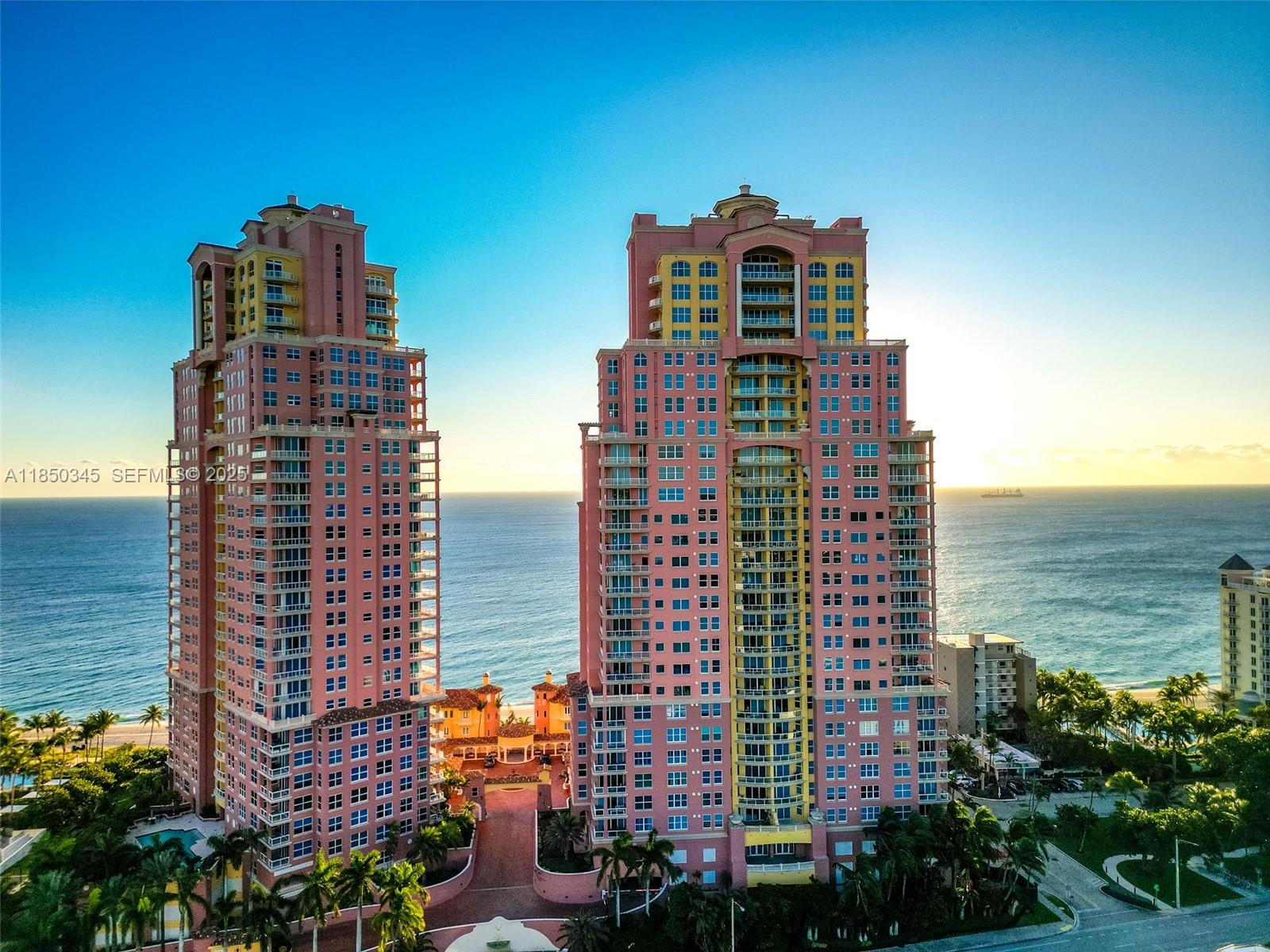 Photo of 2100 N Ocean Boulevard 18D #18D listing for Sale