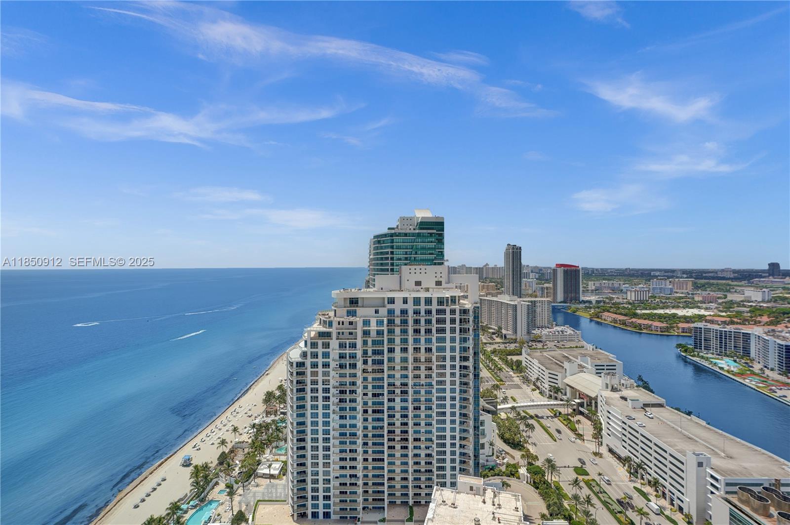 Photo of 3101 S Ocean Drive 3506 #3506 listing for Sale