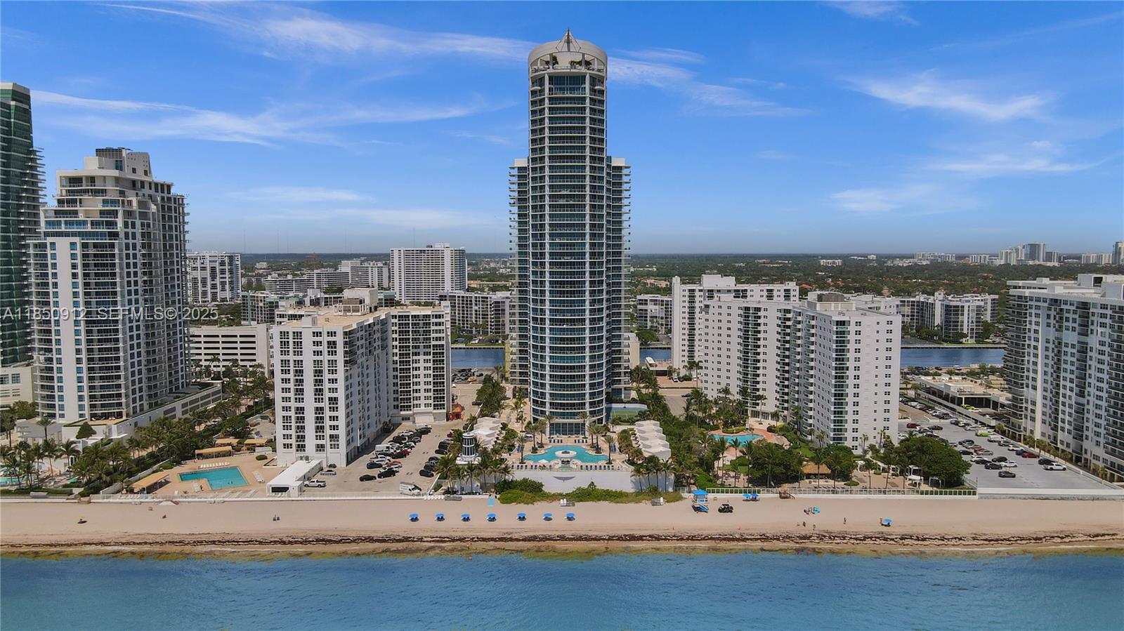 Photo of 3101 S Ocean Drive 3506 #3506 listing for Sale