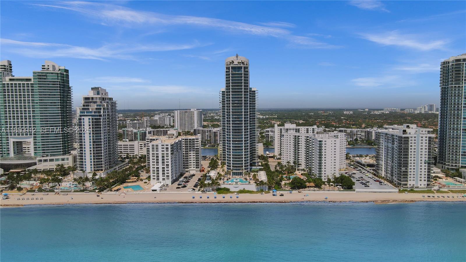 Photo of 3101 S Ocean Drive 3506 #3506 listing for Sale