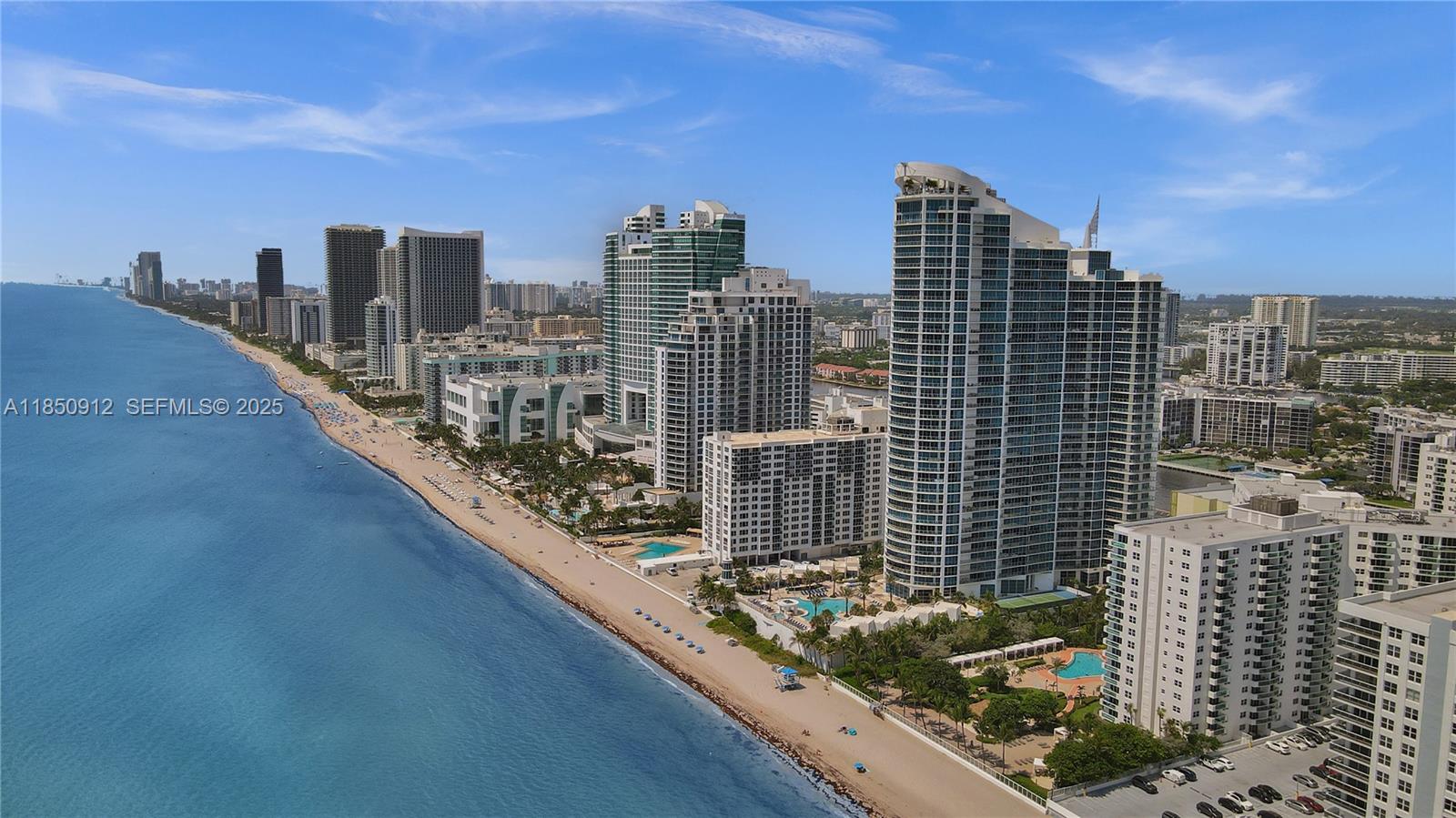Photo of 3101 S Ocean Drive 3506 #3506 listing for Sale