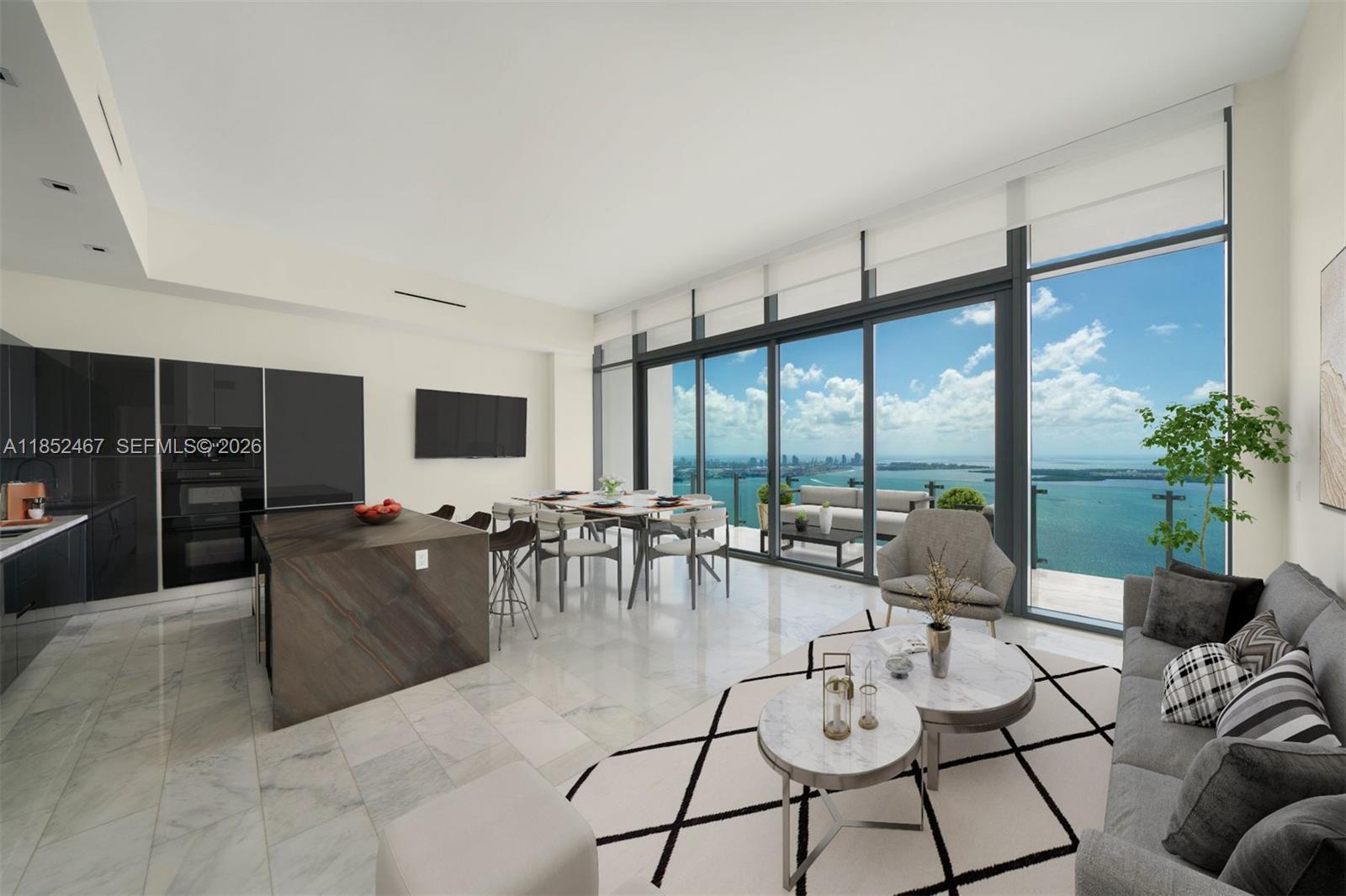 Photo of 1451 Brickell Avenue 5302 #5302 listing for Sale
