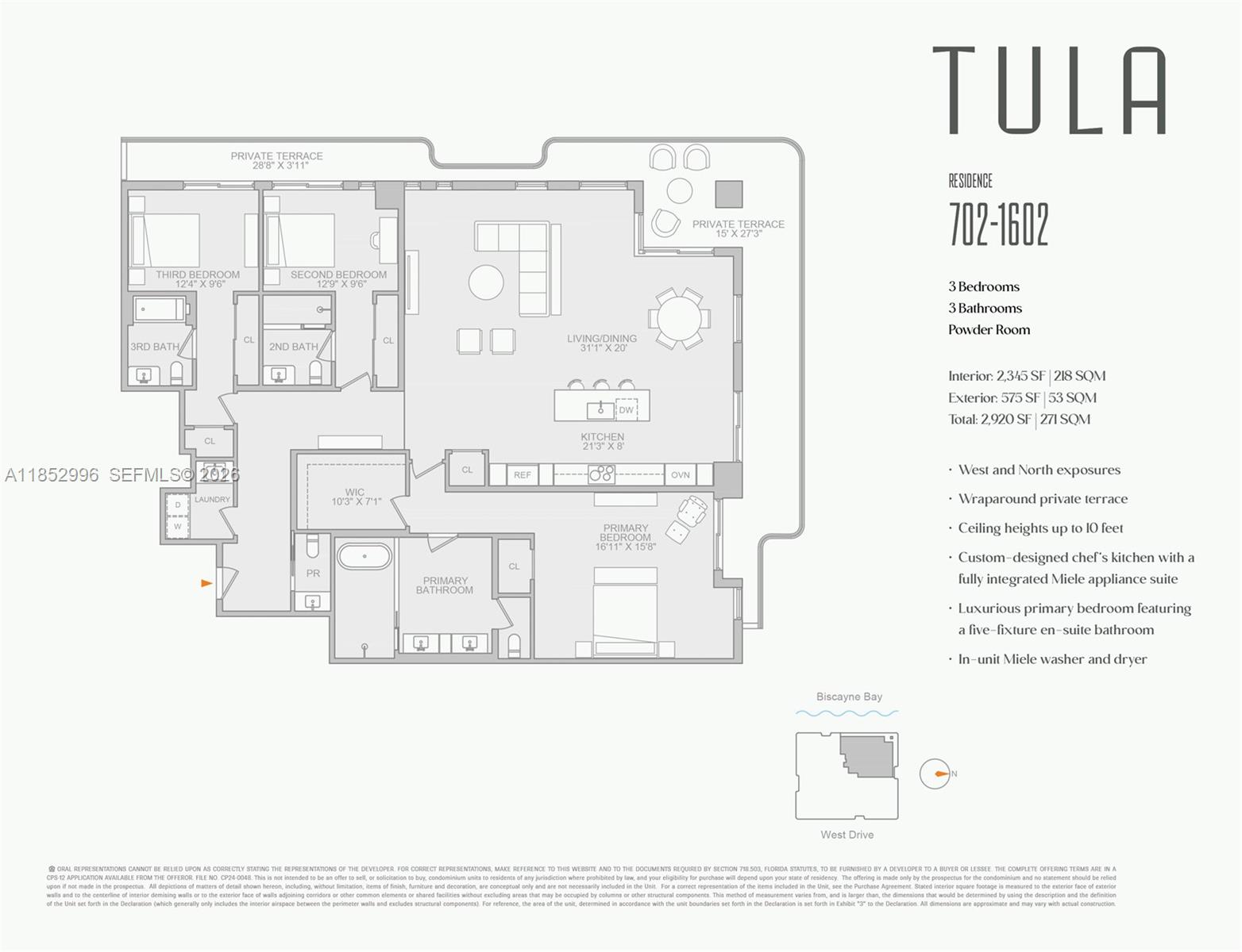 Photo of 7918 West Drive 902 #902 listing for Sale