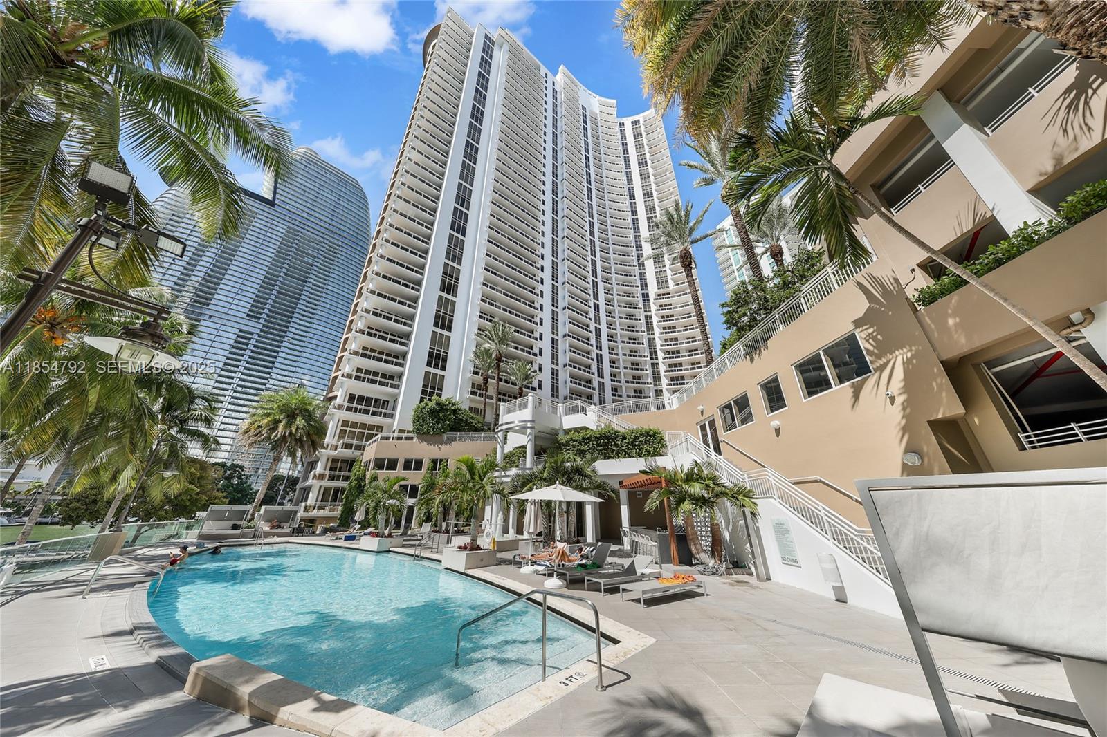 Photo of 901 Brickell Key Boulevard 3002 #3002 listing for Sale