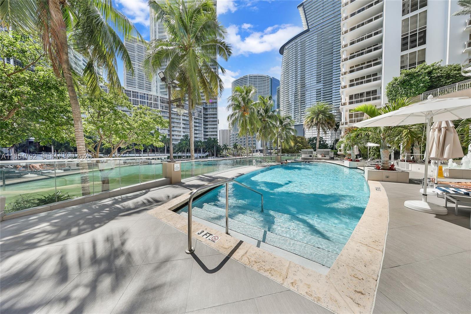 Photo of 901 Brickell Key Boulevard 3002 #3002 listing for Sale