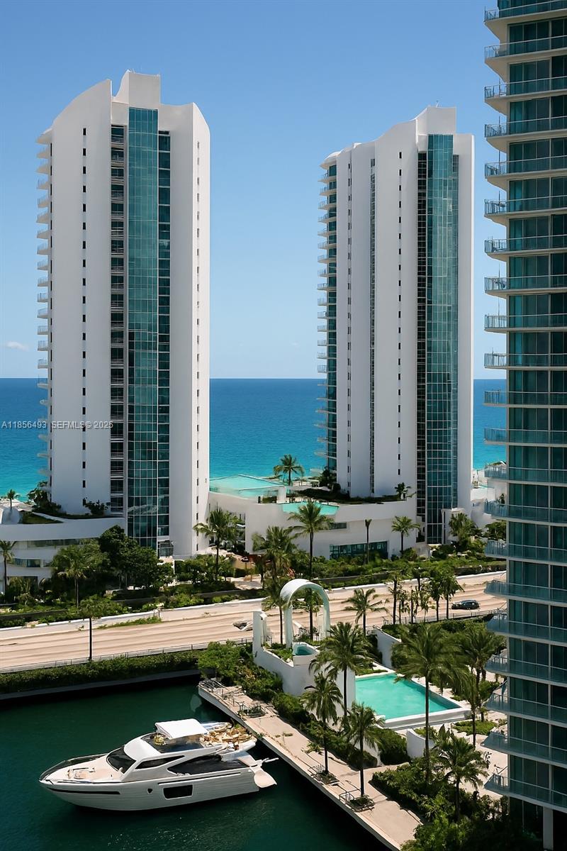 Photo of 250 Sunny Isles Boulevard 3-1506 #3-1506 listing for Sale
