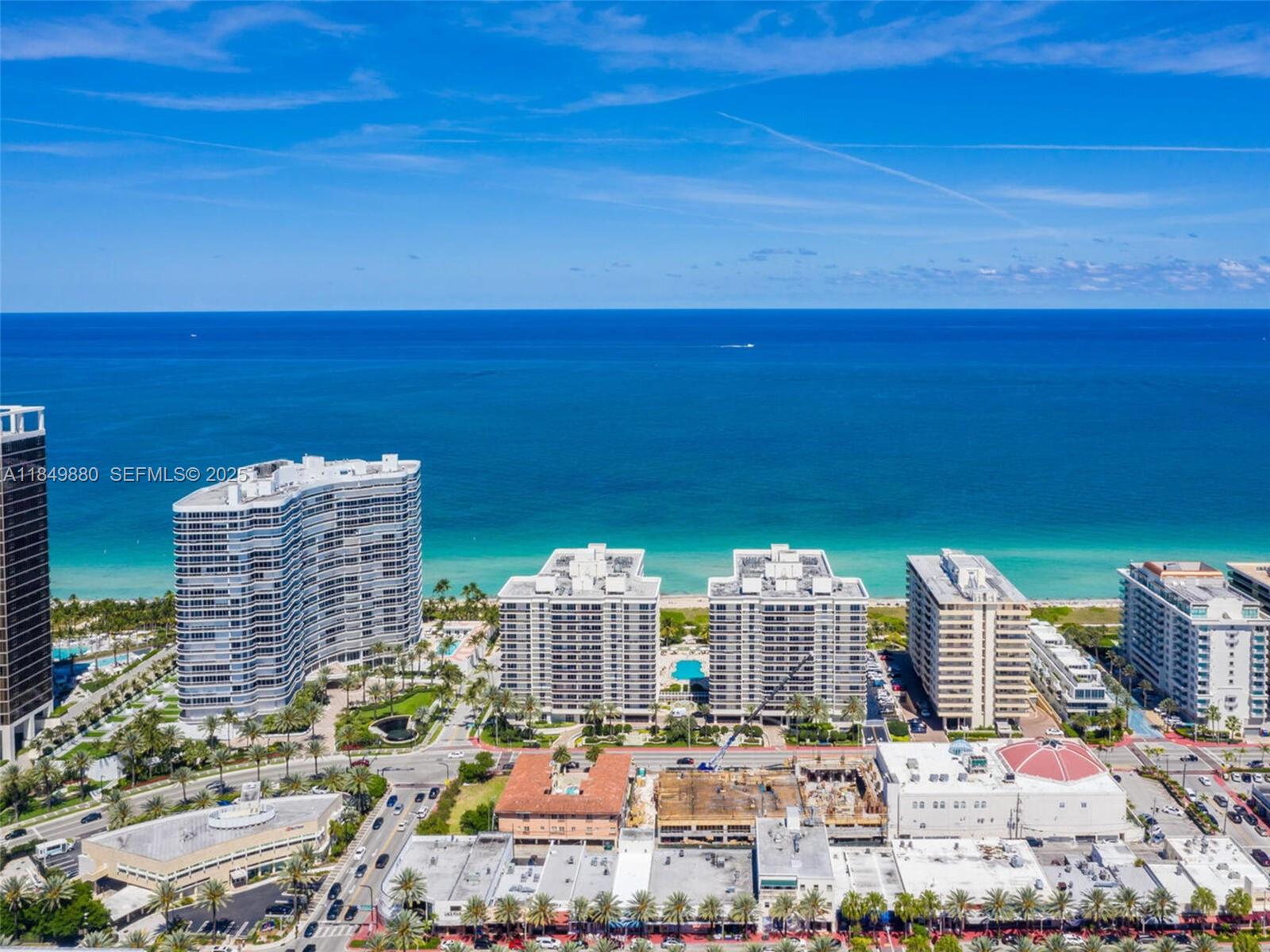 Photo of 9595 Collins Avenue N7-D #N7-D listing for Sale