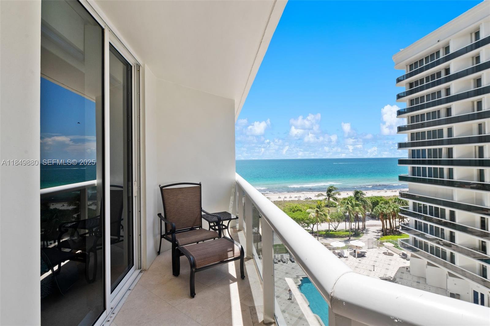 Photo of 9595 Collins Avenue N7-D #N7-D listing for Sale