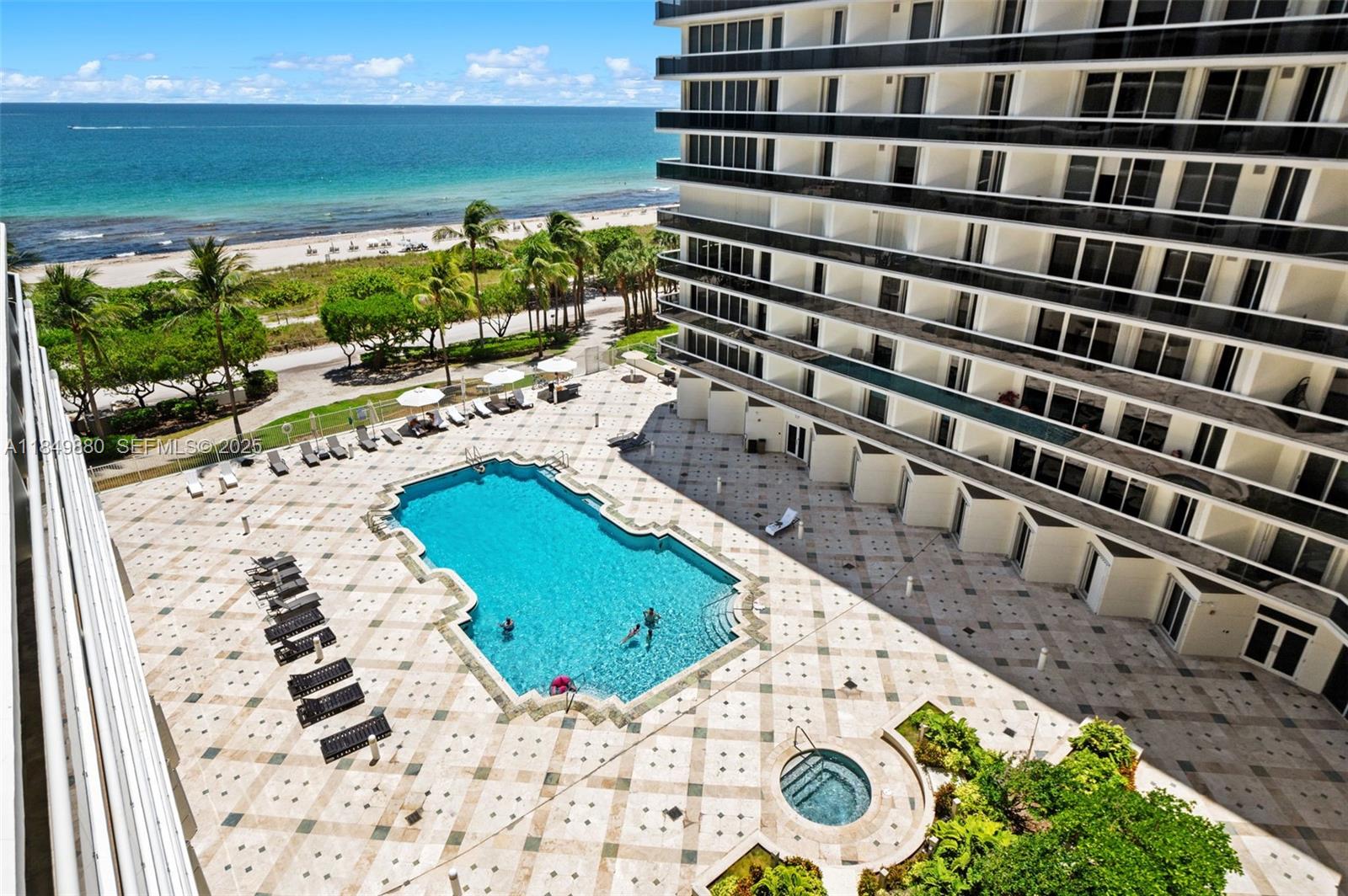 Photo of 9595 Collins Avenue N7-D #N7-D listing for Sale