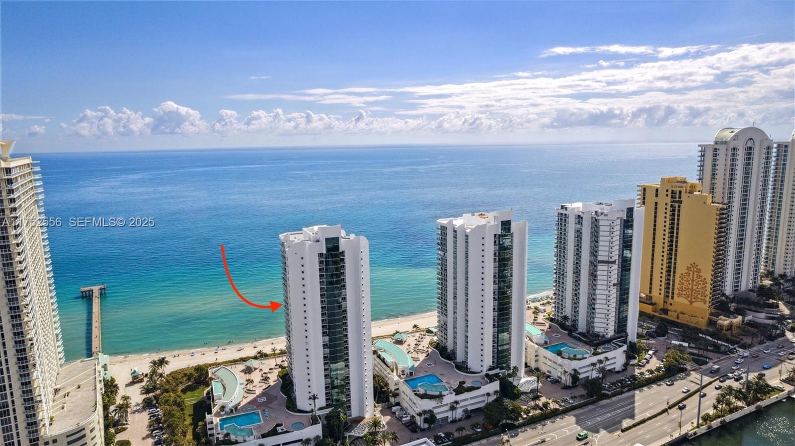 Photo of 16485 Collins Avenue 2035 #2035 listing for Sale