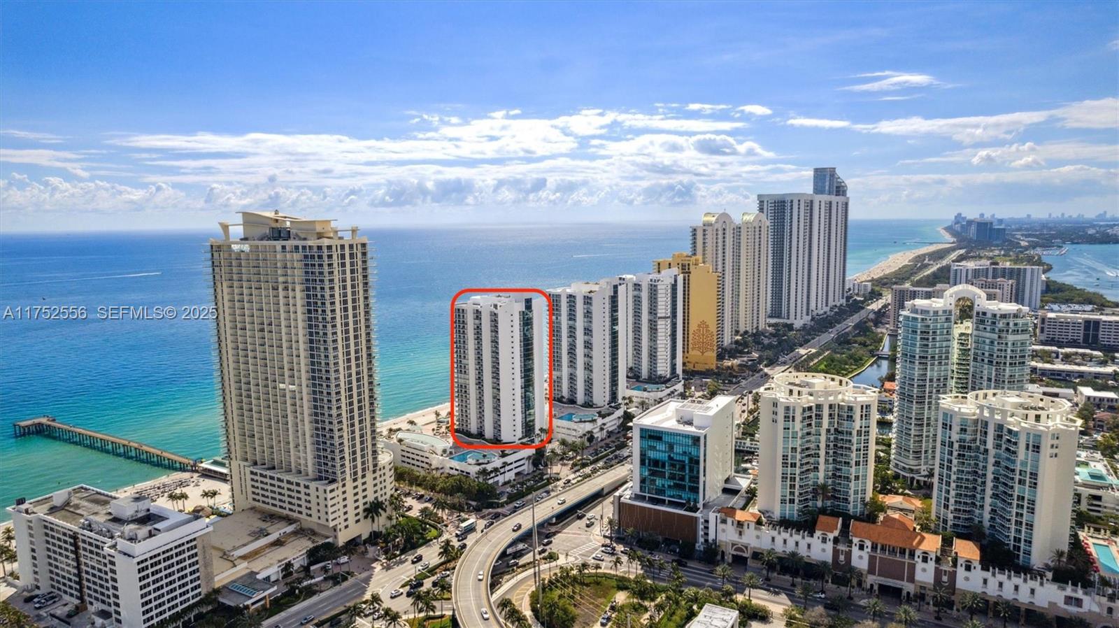 Photo of 16485 Collins Avenue 2035 #2035 listing for Sale